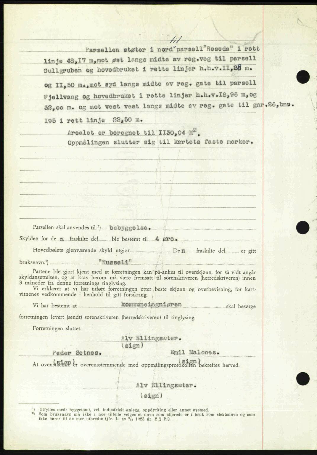 Romsdal sorenskriveri, AV/SAT-A-4149/1/2/2C: Pantebok nr. A28, 1948-1949, Dagboknr: 314/1949