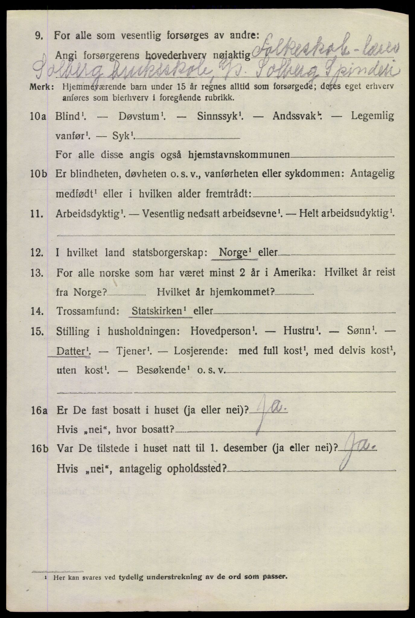 SAKO, Folketelling 1920 for 0625 Nedre Eiker herred, 1920, s. 3894