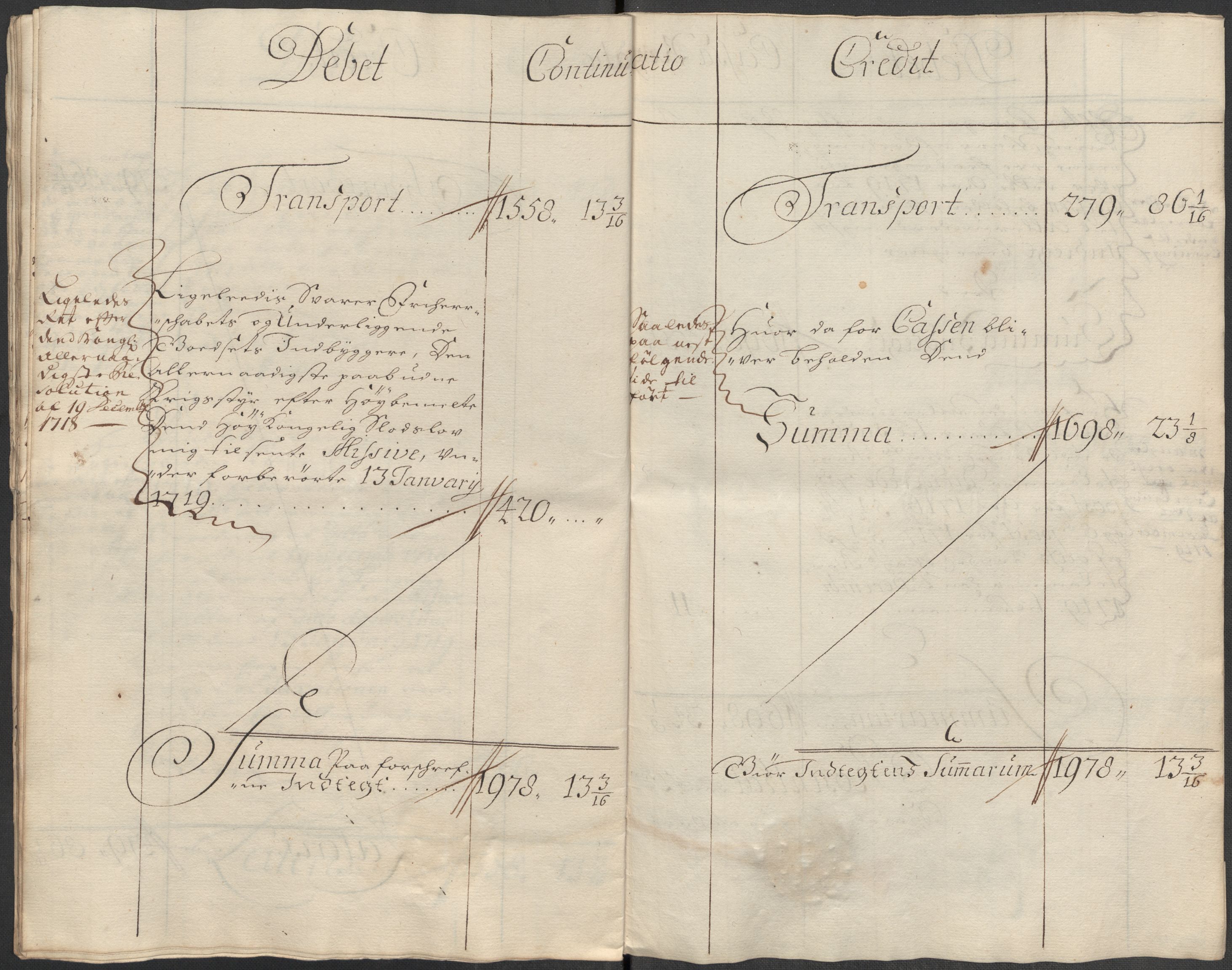 Rentekammeret inntil 1814, Reviderte regnskaper, Fogderegnskap, RA/EA-4092/R49/L3140: Fogderegnskap Rosendal Baroni, 1718-1720, s. 103
