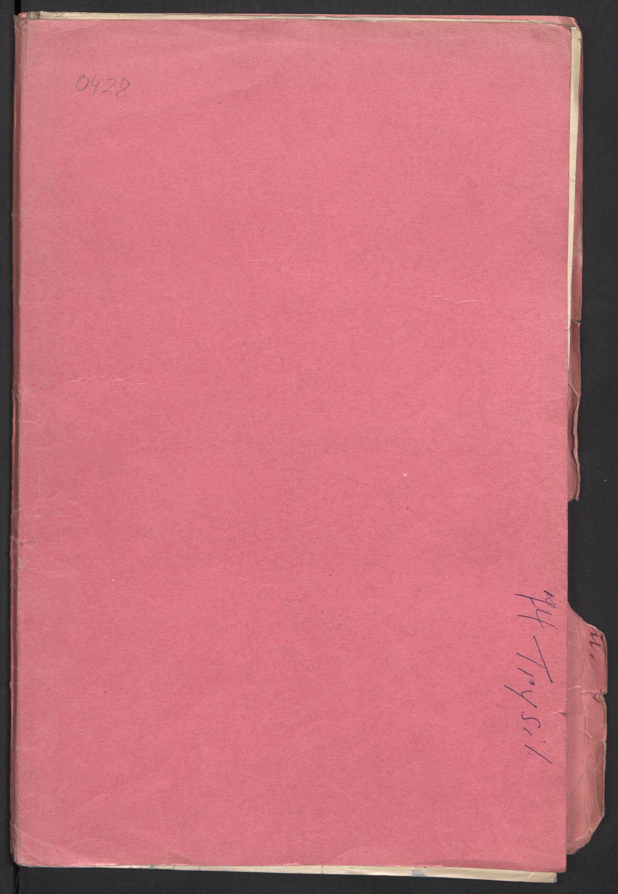 SAH, Folketelling 1920 for 0428 Trysil herred, 1920, s. 1