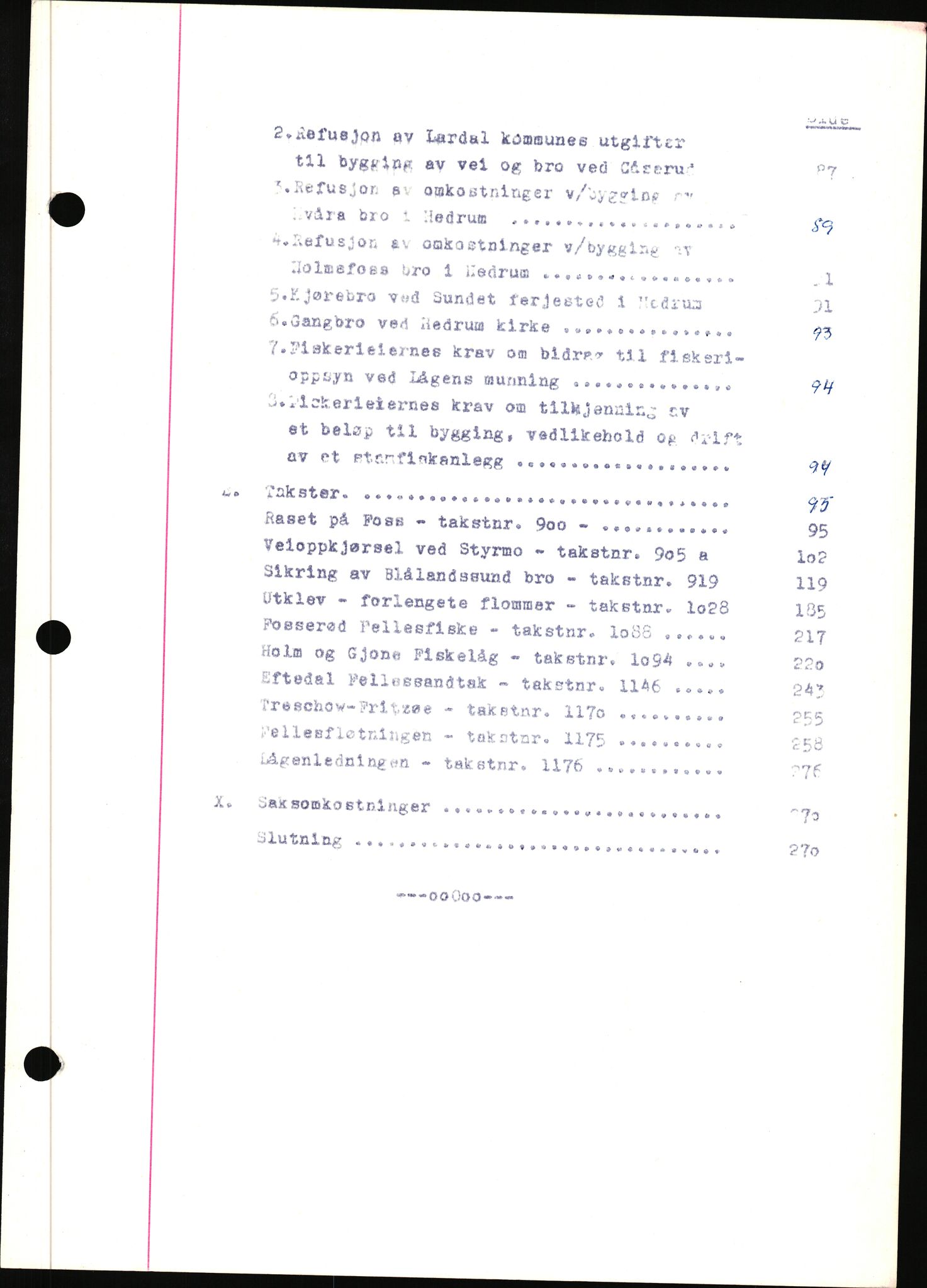 Larvik sorenskriveri, AV/SAKO-A-83/F/Fd/Fdb/L0020: Domsprotokoll - sivile saker, 1964, s. 5