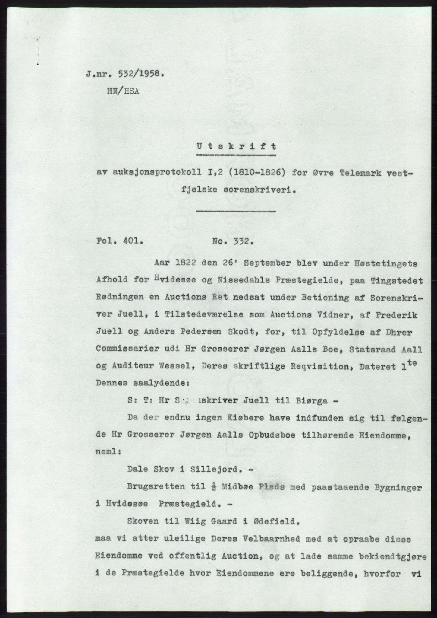 Statsarkivet i Kongsberg, SAKO/A-0001, 1958, s. 367