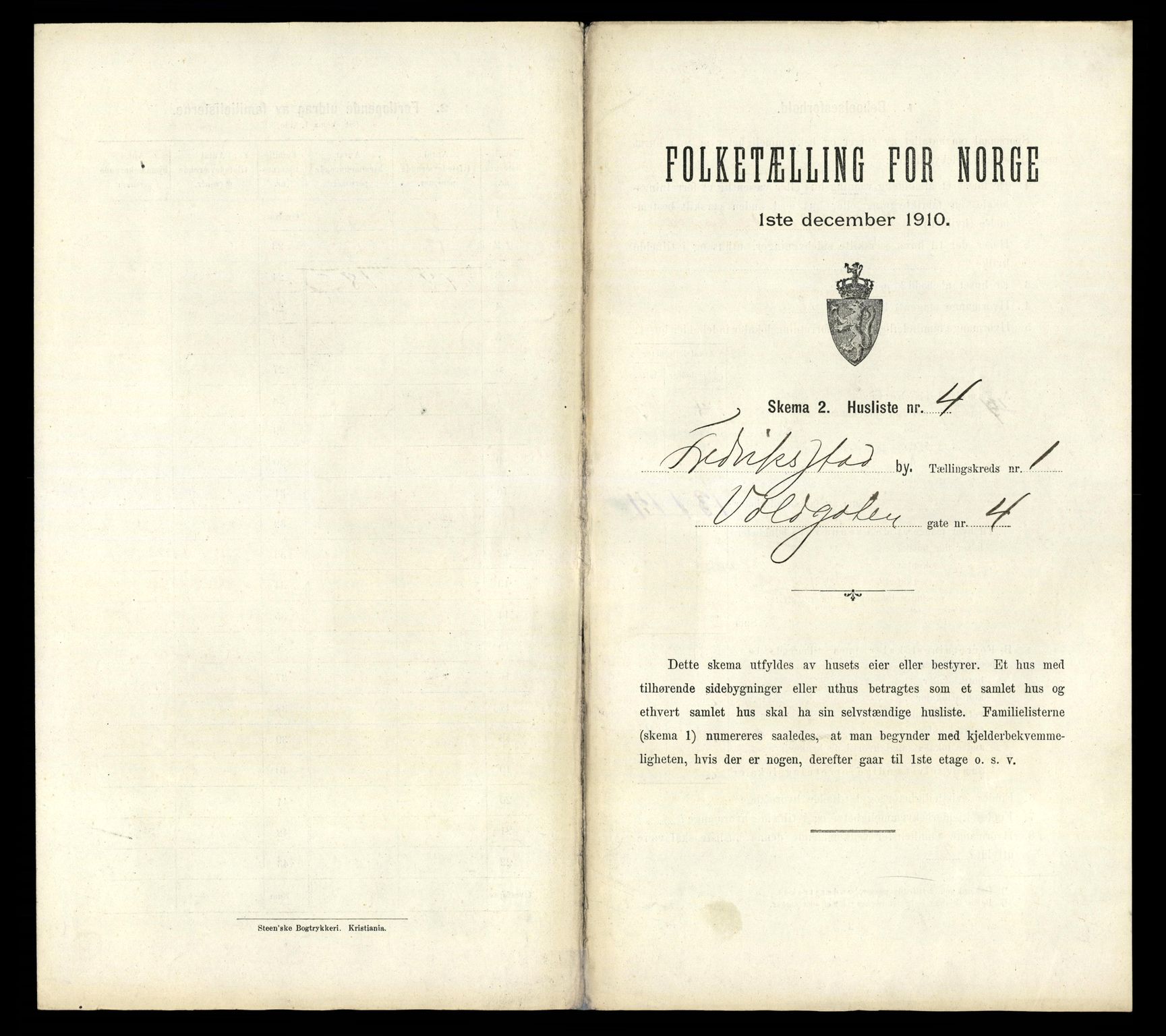 RA, Folketelling 1910 for 0103 Fredrikstad kjøpstad, 1910, s. 102