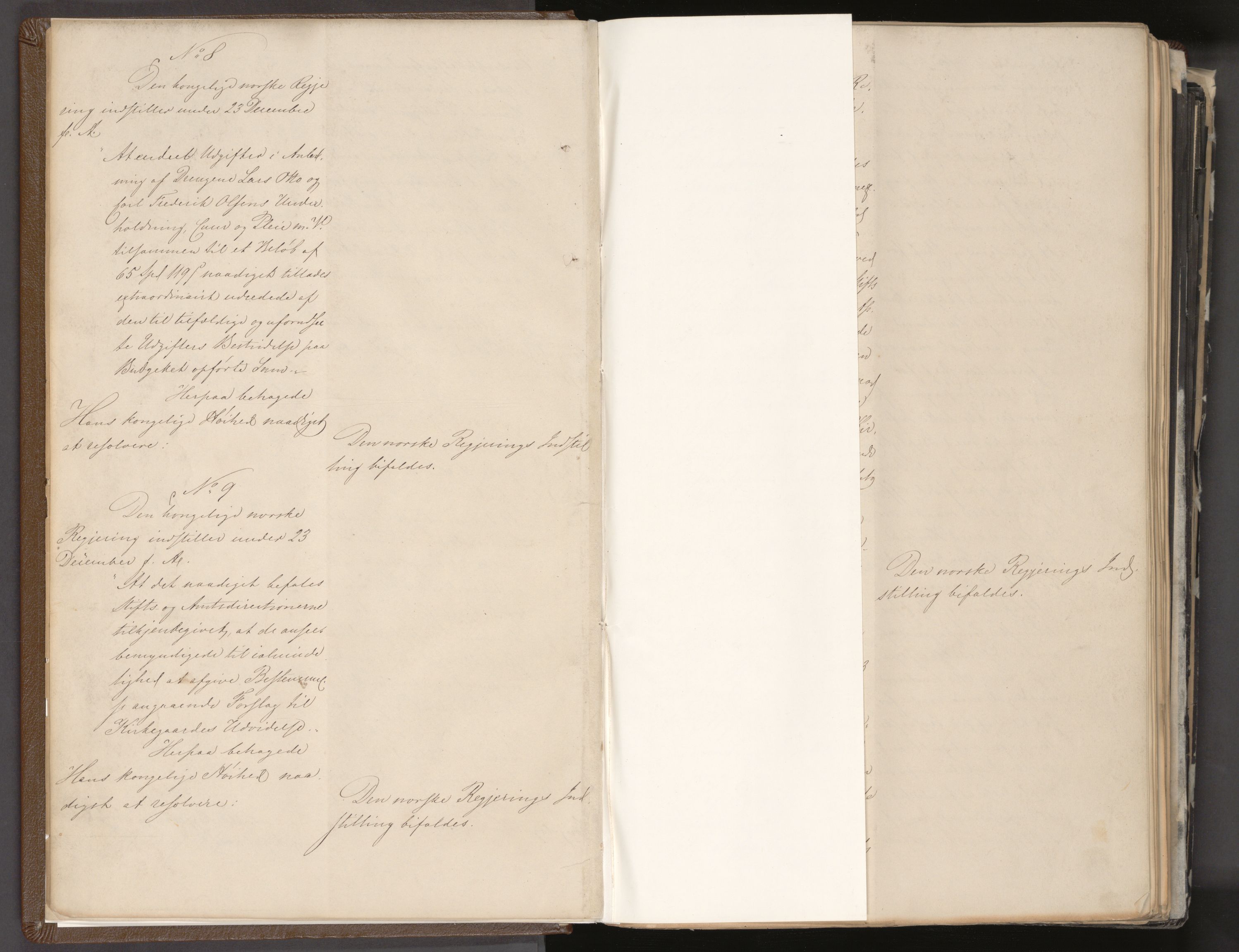 Statsrådssekretariatet, AV/RA-S-1001/A/Ab/L0059: Kgl. res. nr. 1-779, 1. halvår, 1844