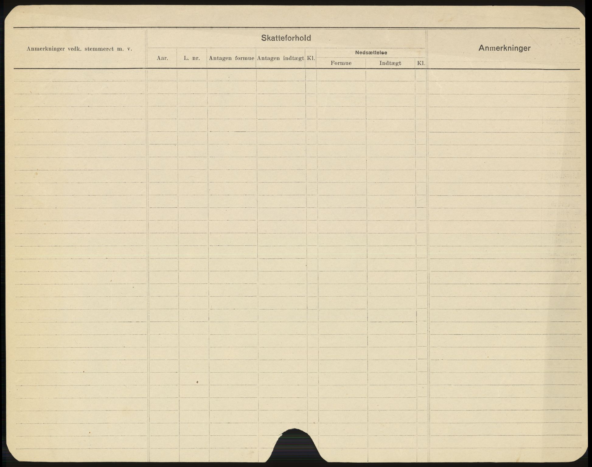 Skien folkeregister, SAKO/A-425/H/Ha/L0001: Døde, 1916-1929, s. 562