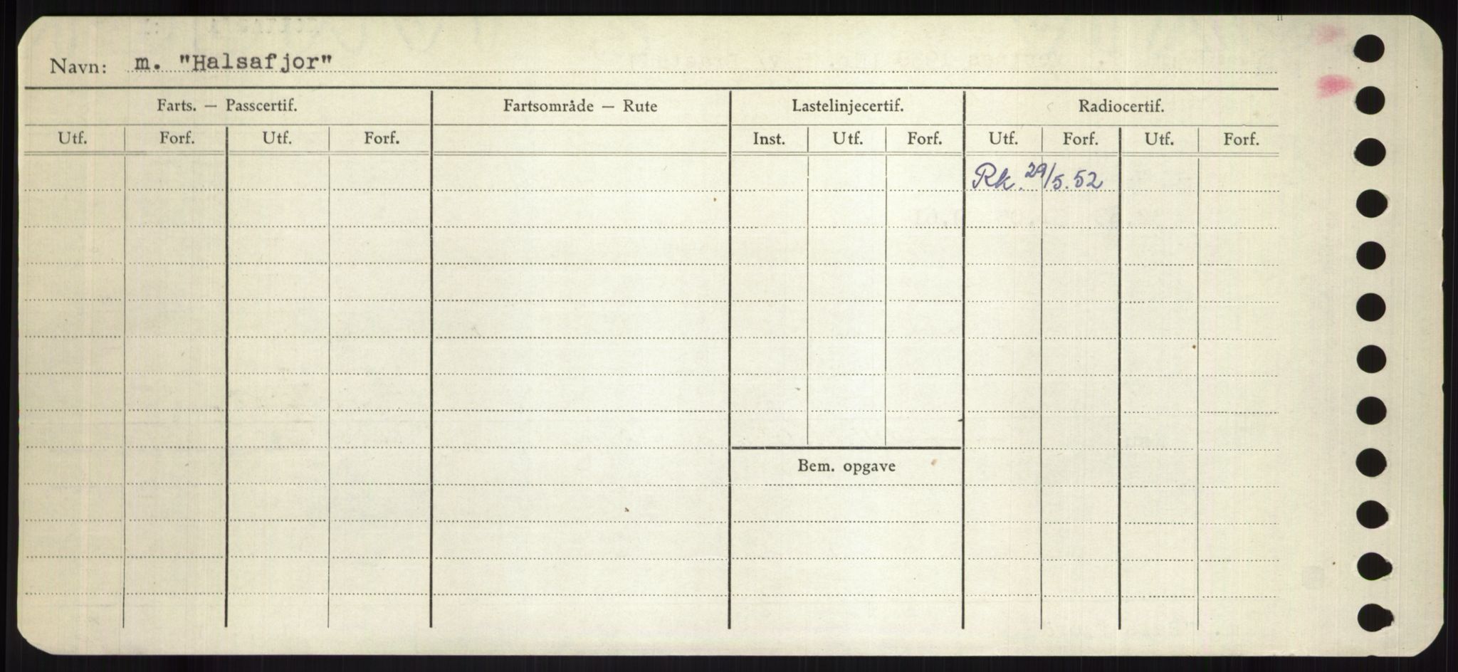 Sjøfartsdirektoratet med forløpere, Skipsmålingen, RA/S-1627/H/Hd/L0014: Fartøy, H-Havl, s. 142