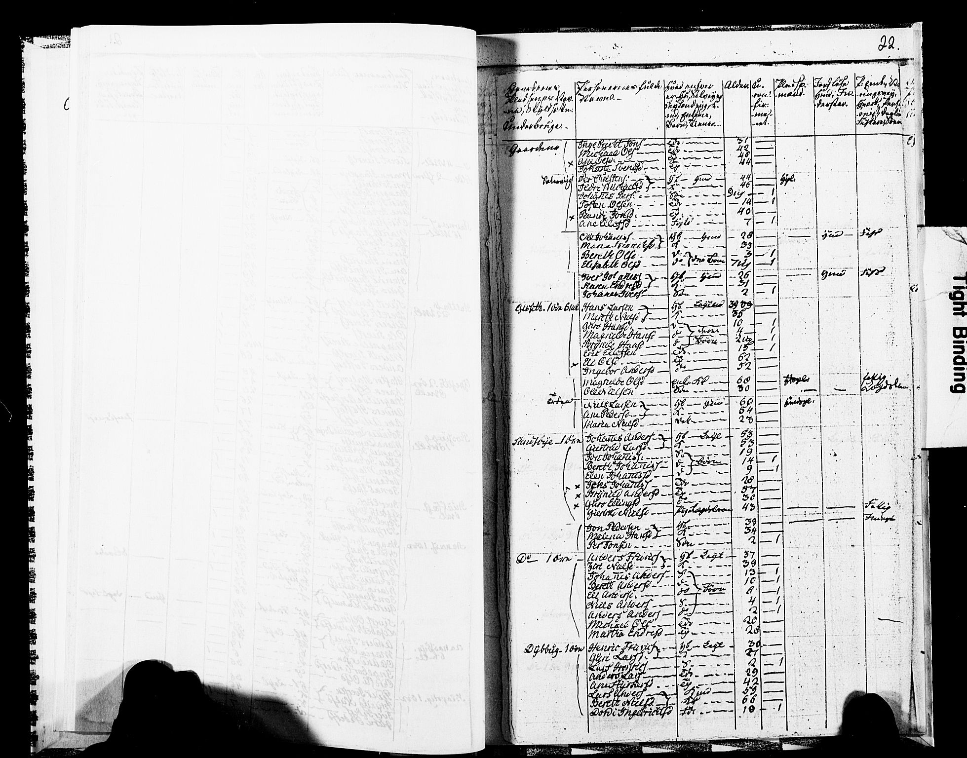 SAT, Folketelling 1825 for 1569P Aure prestegjeld, 1825, s. 27