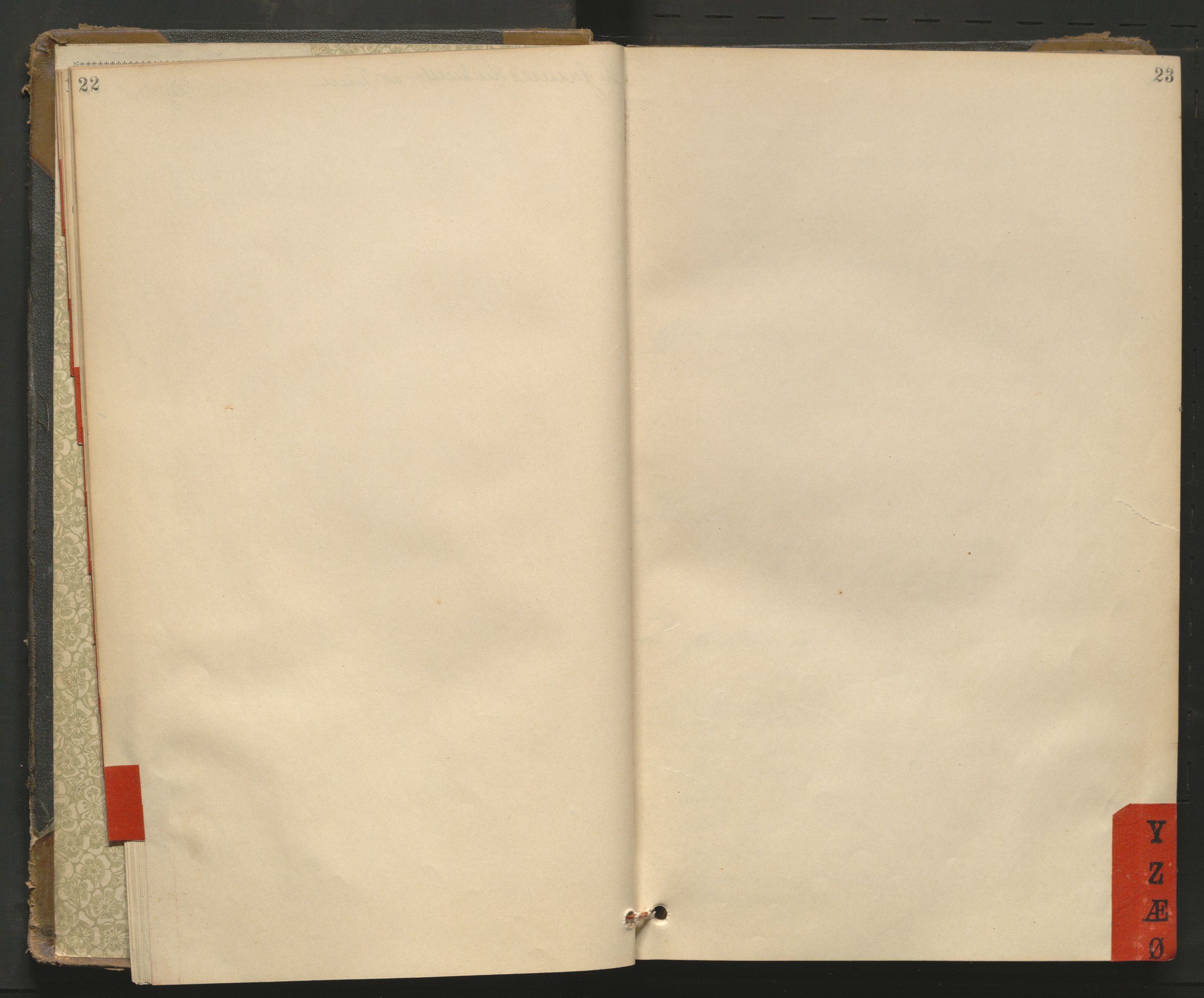 Tune sorenskriveri, AV/SAO-A-10470/H/He/L0010: Skifteutlodningsprotokoller, 1911-1916, s. 22-23
