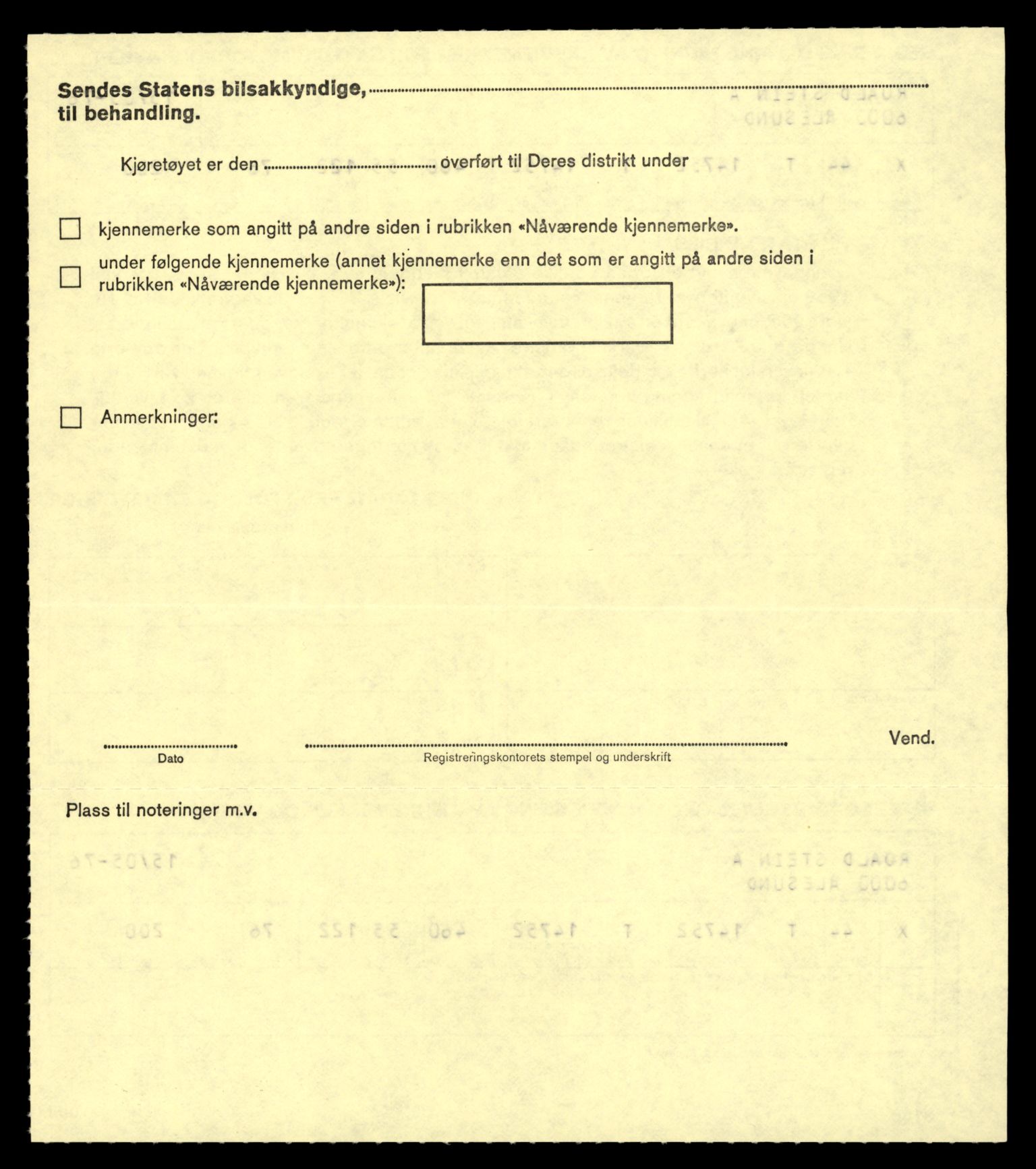 Møre og Romsdal vegkontor - Ålesund trafikkstasjon, AV/SAT-A-4099/F/Fe/L0048: Registreringskort for kjøretøy T 14721 - T 14863, 1927-1998, s. 622