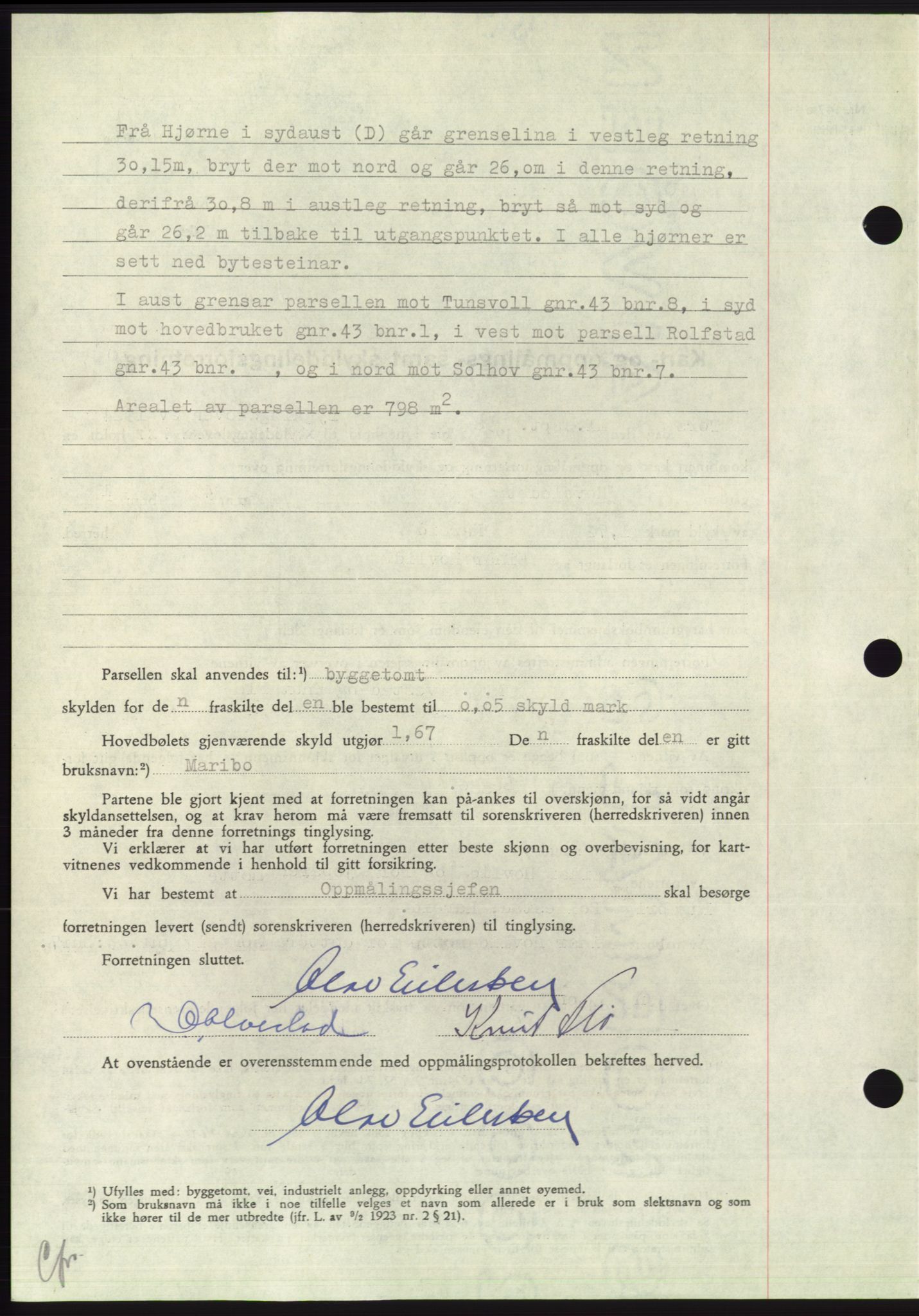Søre Sunnmøre sorenskriveri, AV/SAT-A-4122/1/2/2C/L0110: Pantebok nr. 36A, 1958-1958, Dagboknr: 2057/1958