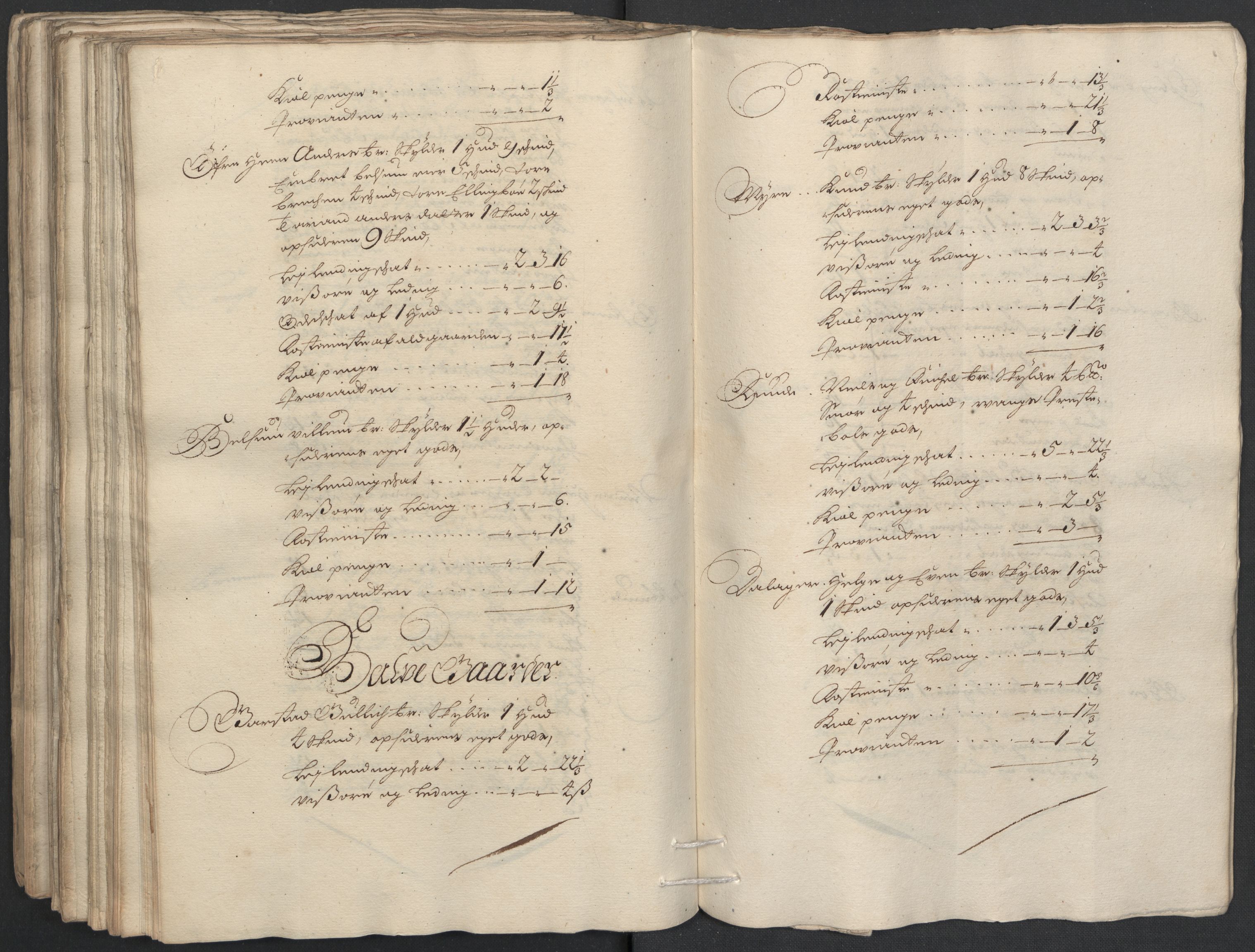 Rentekammeret inntil 1814, Reviderte regnskaper, Fogderegnskap, AV/RA-EA-4092/R18/L1299: Fogderegnskap Hadeland, Toten og Valdres, 1701, s. 245