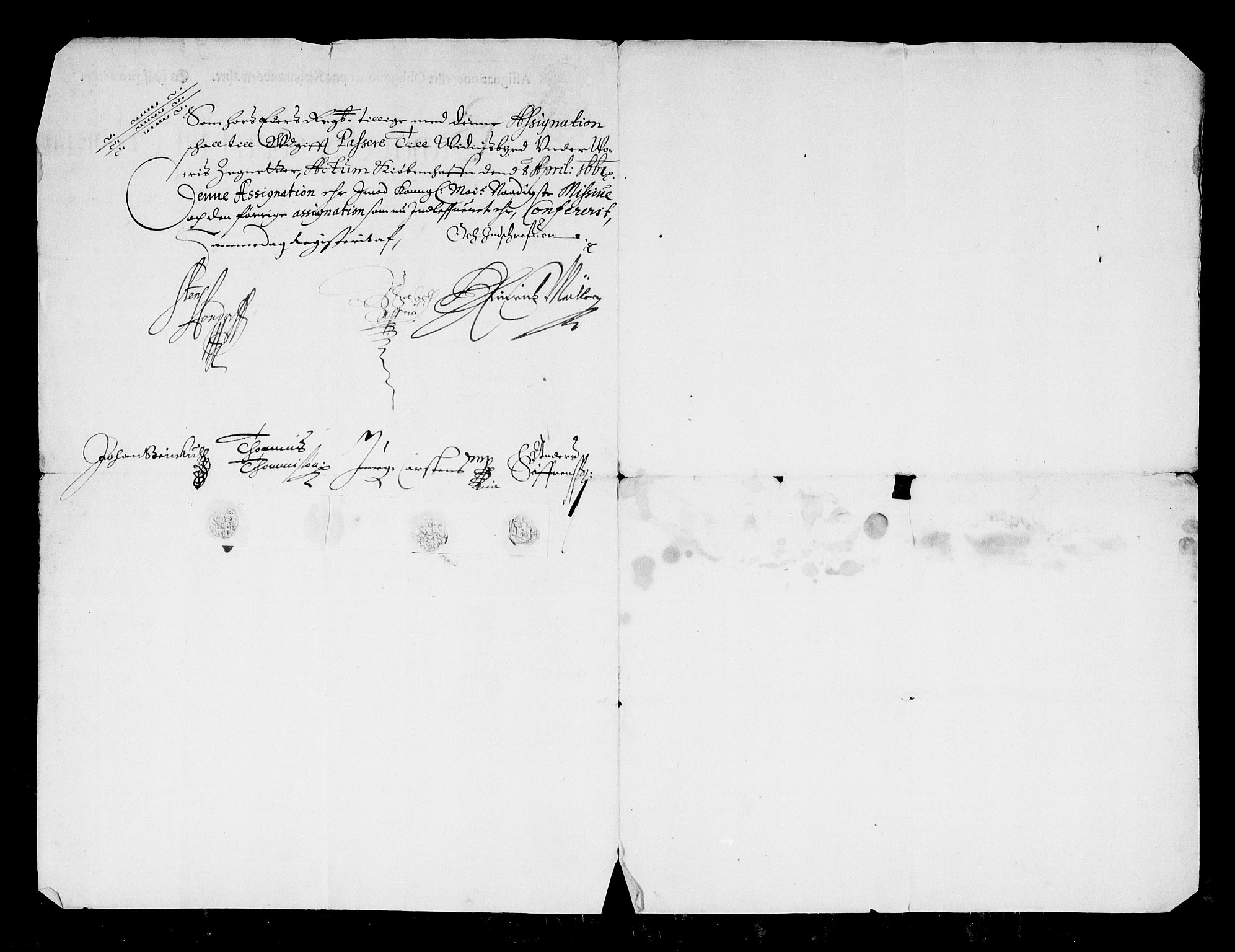 Rentekammeret inntil 1814, Reviderte regnskaper, Stiftamtstueregnskaper, Landkommissariatet på Akershus og Akershus stiftamt, AV/RA-EA-5869/R/Ra/L0007: Landkommissariatet på Akershus, 1661