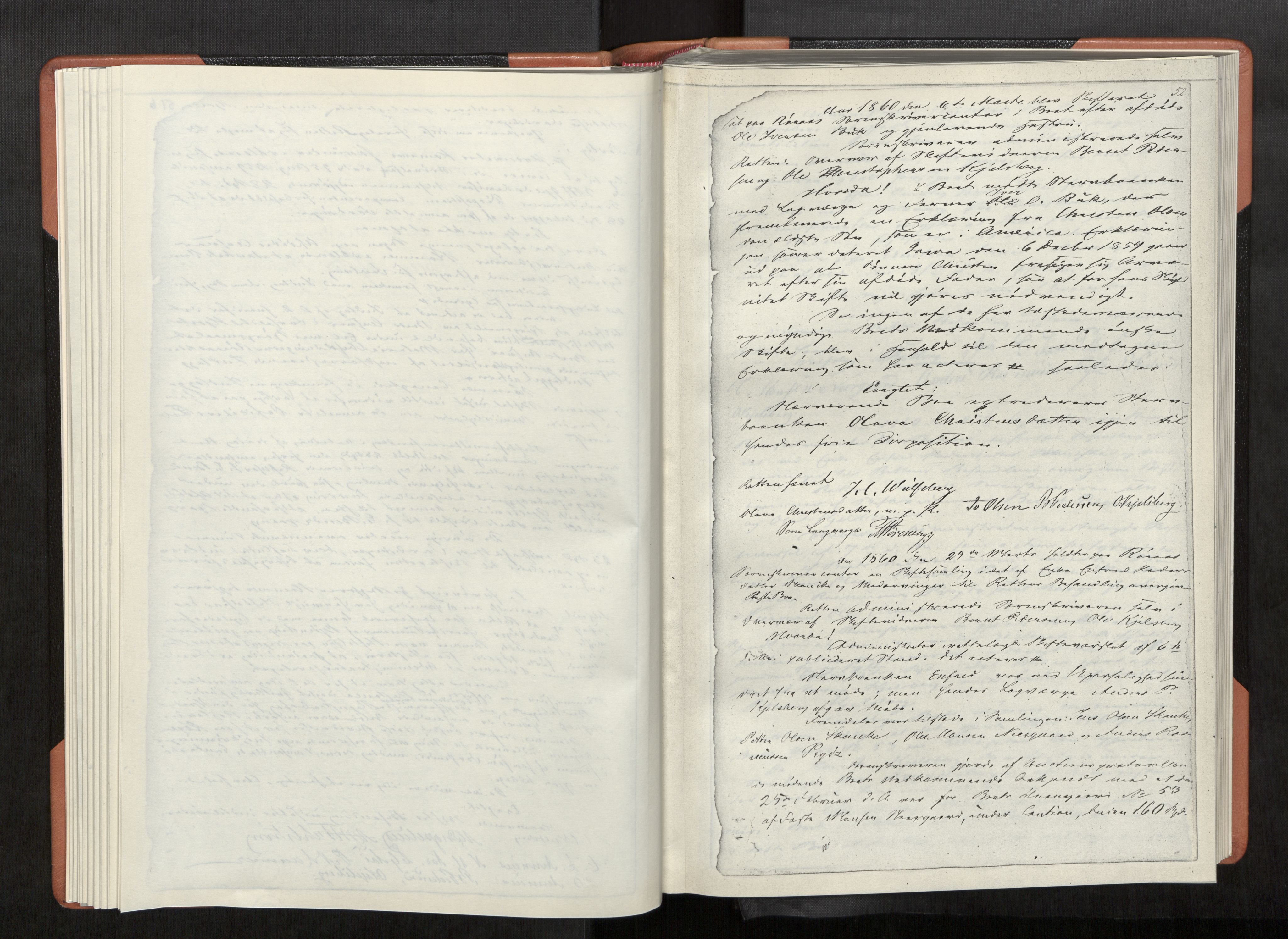 Røros sorenskriveri, AV/SAT-A-0023/3/3B/L0001: Skifteforhandlingsprotokoll, 1851-1874, s. 52
