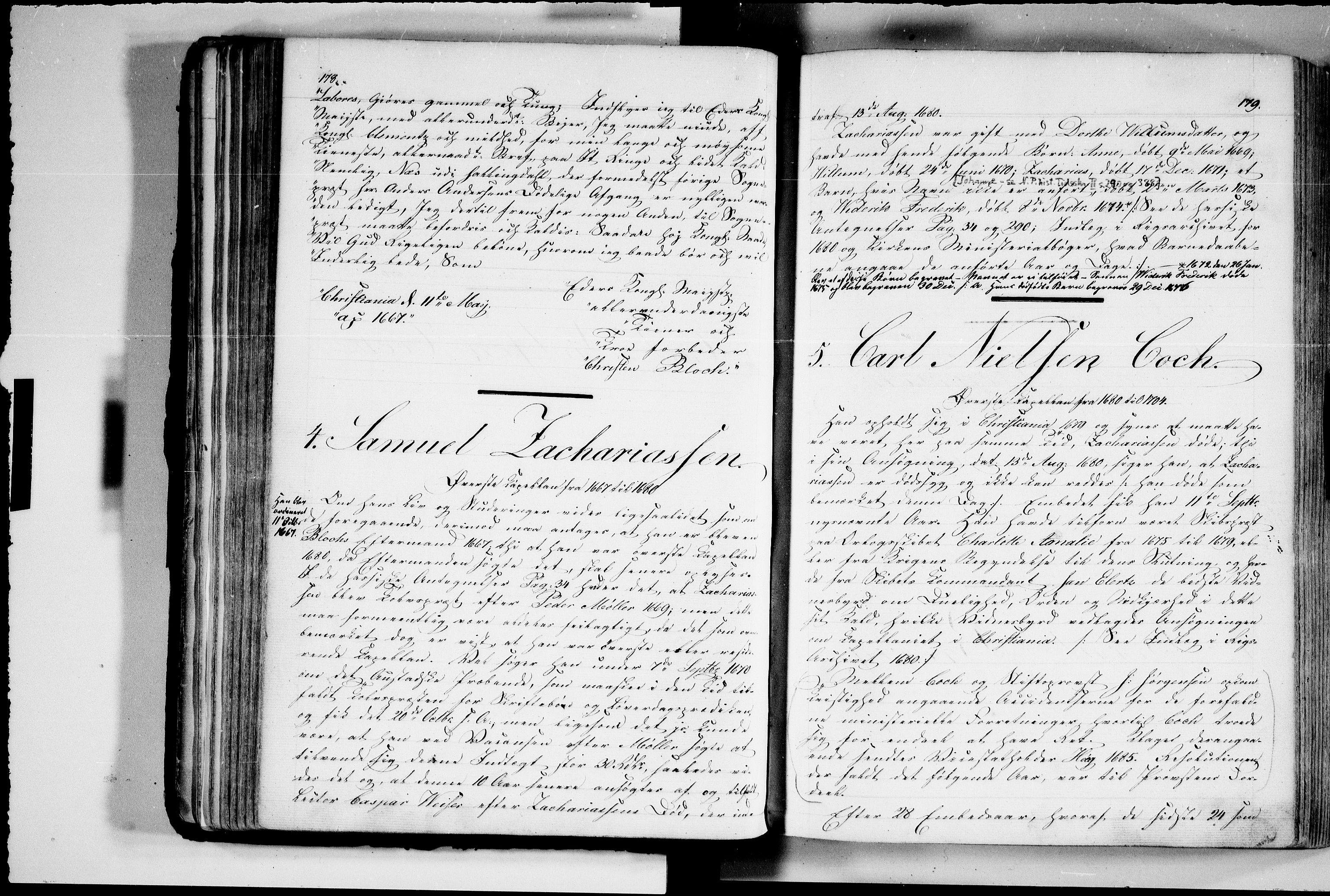 Svendsen, Bastian - etterretninger om geistligheten i Akershus stift, AV/SAO-PAO-0181/D/L0002: Etterretninger del 2, s. 178-179