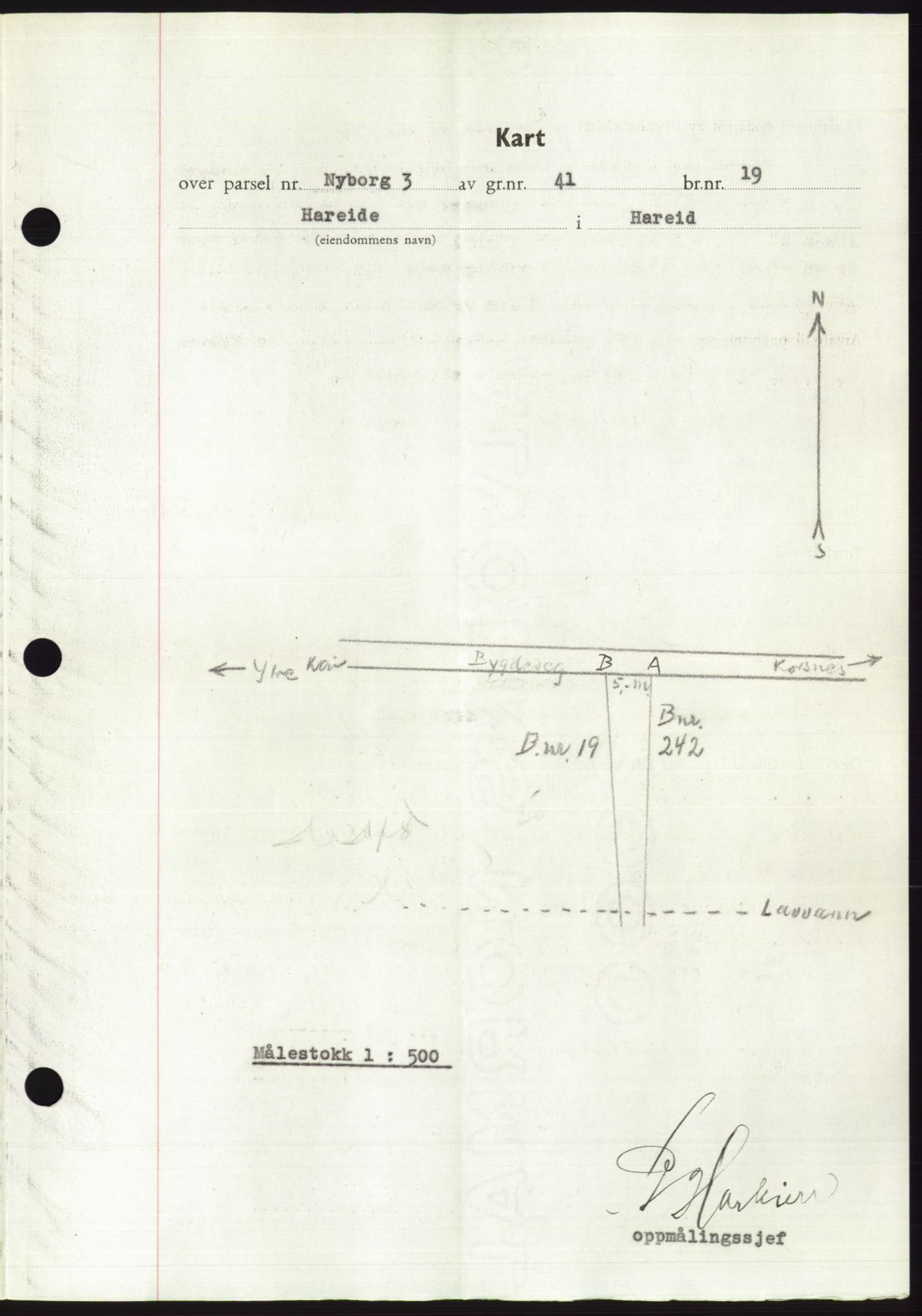 Søre Sunnmøre sorenskriveri, AV/SAT-A-4122/1/2/2C/L0087: Pantebok nr. 13A, 1950-1950, Dagboknr: 1788/1950