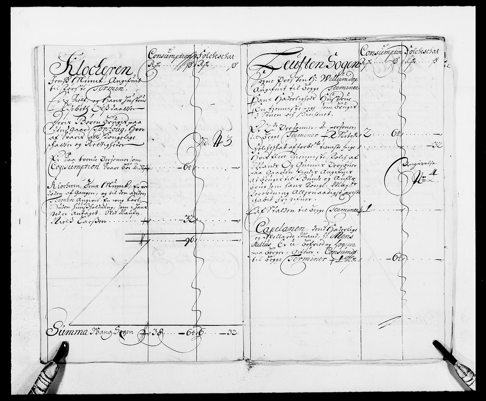 Rentekammeret inntil 1814, Reviderte regnskaper, Fogderegnskap, AV/RA-EA-4092/R16/L1028: Fogderegnskap Hedmark, 1687, s. 117