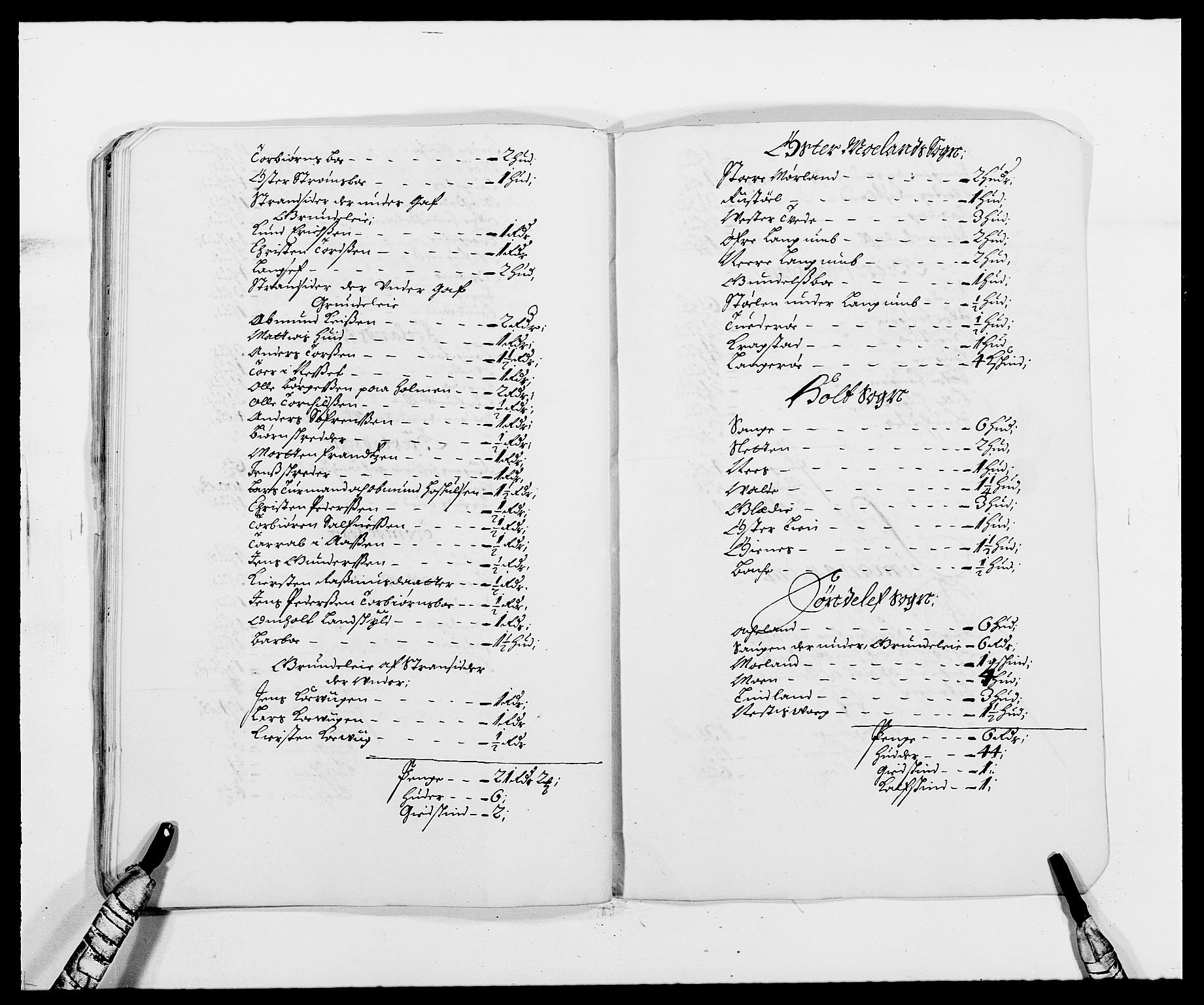 Rentekammeret inntil 1814, Reviderte regnskaper, Fogderegnskap, RA/EA-4092/R39/L2302: Fogderegnskap Nedenes, 1677-1678, s. 58
