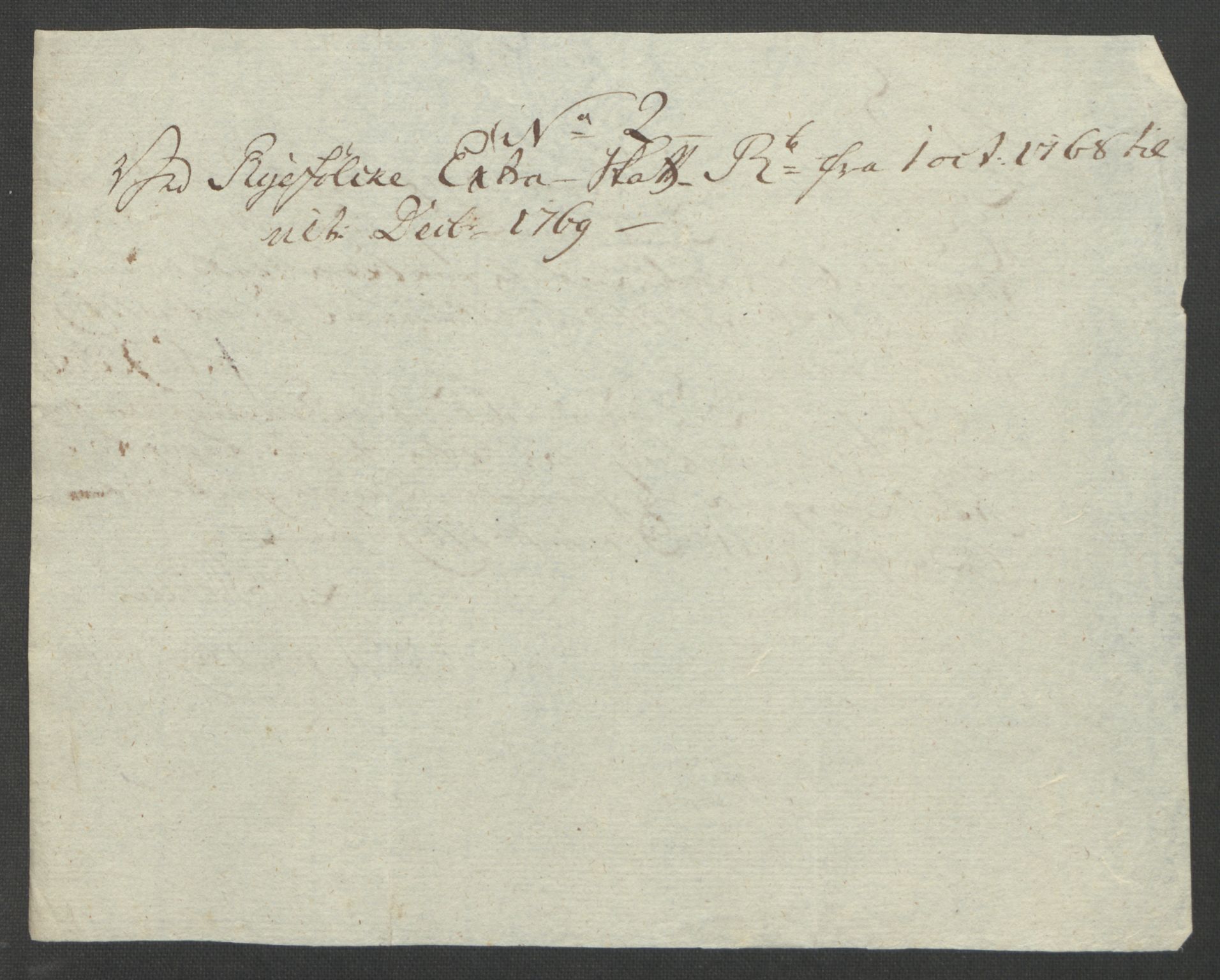 Rentekammeret inntil 1814, Reviderte regnskaper, Fogderegnskap, AV/RA-EA-4092/R47/L2972: Ekstraskatten Ryfylke, 1762-1780, s. 175