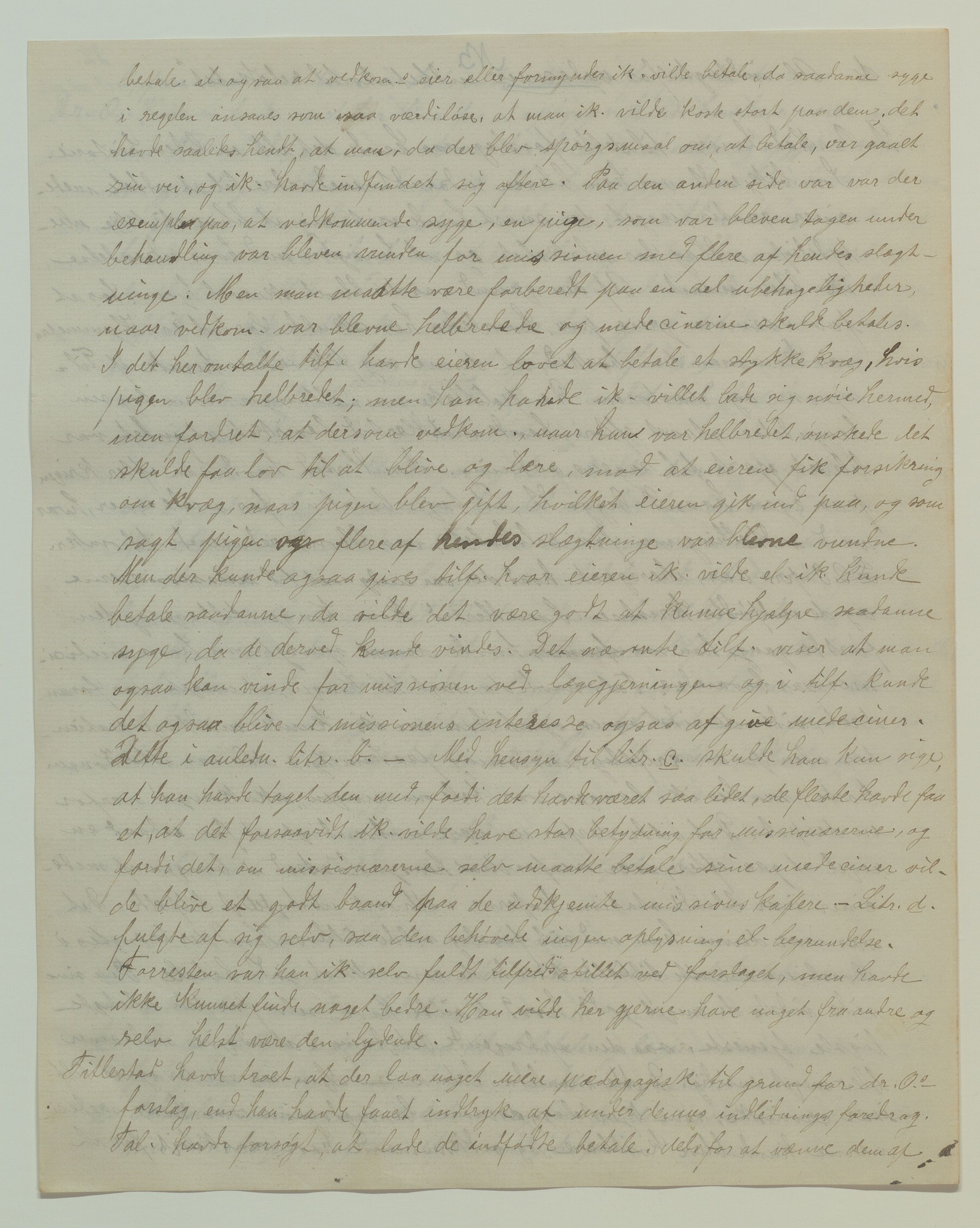 Det Norske Misjonsselskap - hovedadministrasjonen, VID/MA-A-1045/D/Da/Daa/L0036/0010: Konferansereferat og årsberetninger / Konferansereferat fra Sør-Afrika., 1885