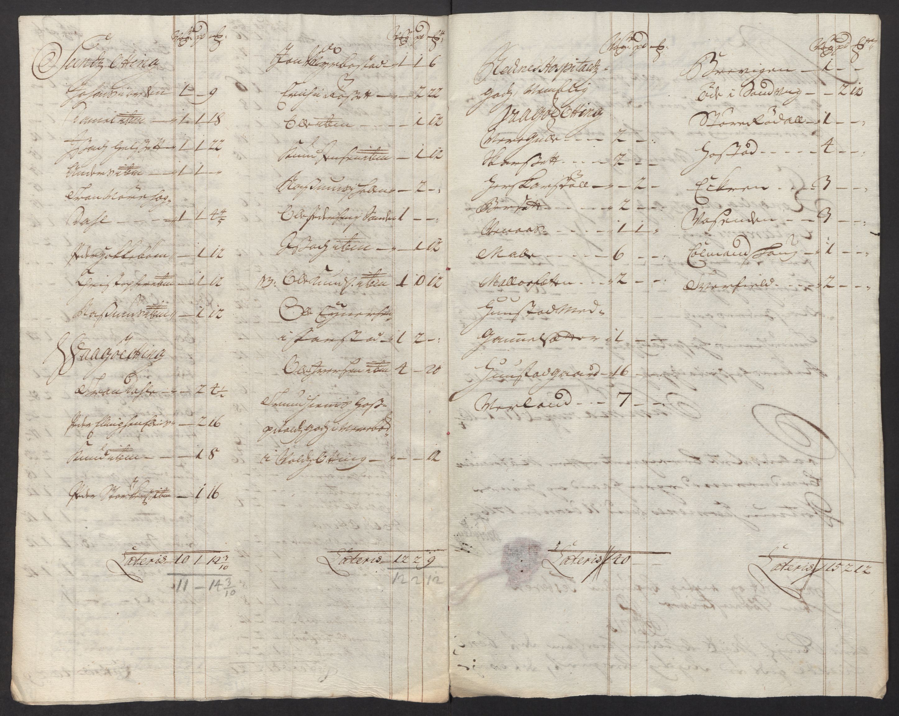 Rentekammeret inntil 1814, Reviderte regnskaper, Fogderegnskap, RA/EA-4092/R55/L3663: Fogderegnskap Romsdal, 1715-1716, s. 454