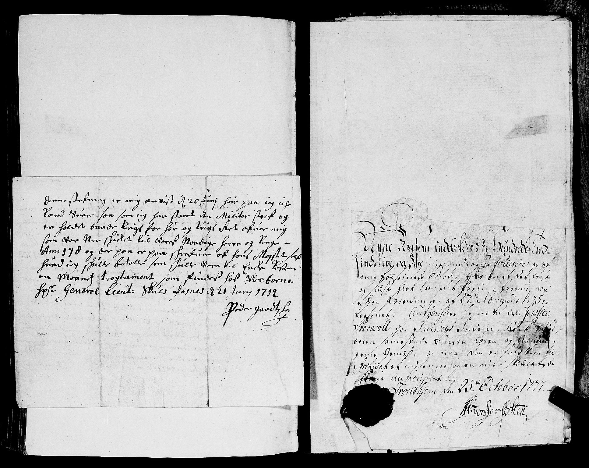Inderøy sorenskriveri, SAT/A-4147/1/1/1A/L0012: Tingbok, 1778-1788, s. 666b-667a