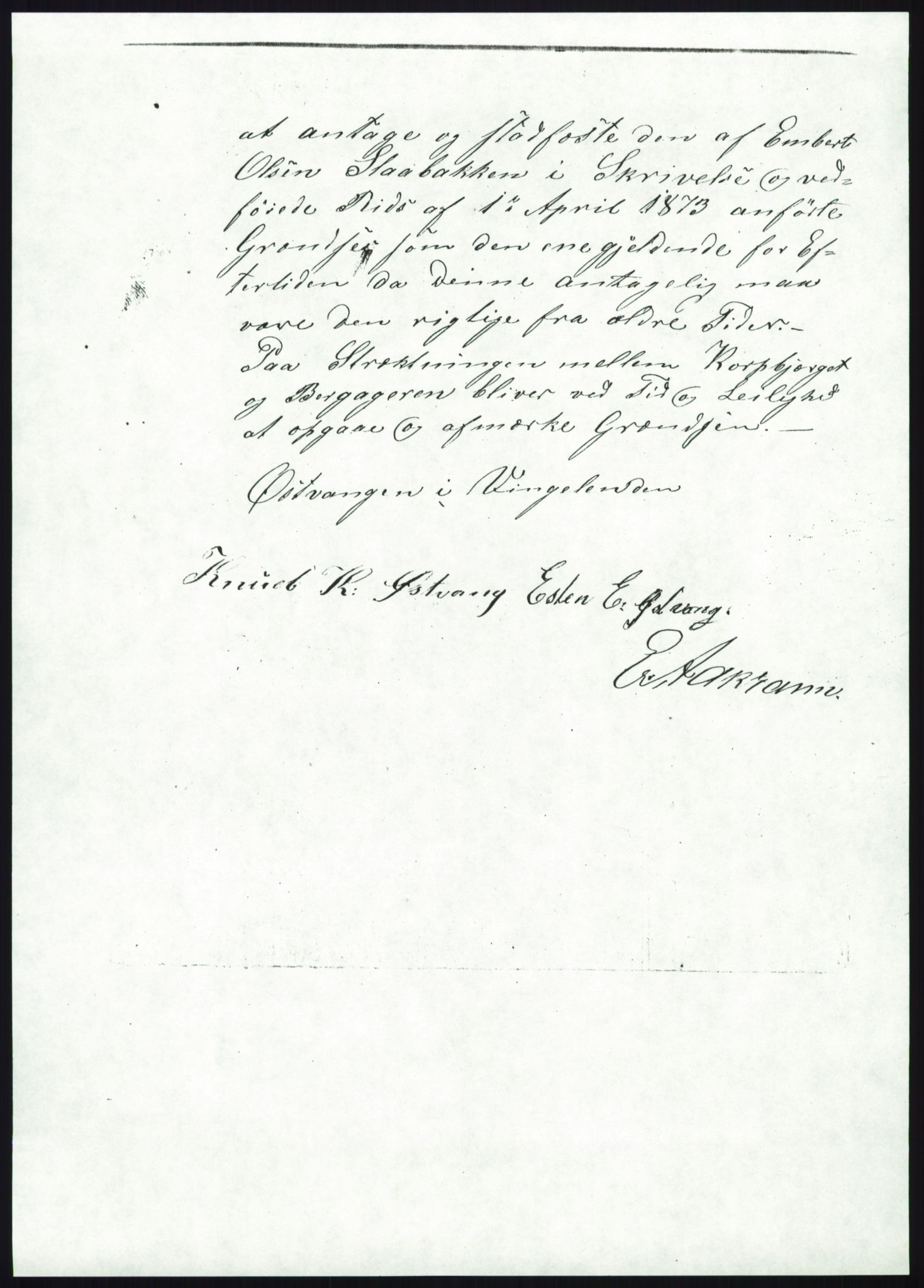 Samlinger til kildeutgivelse, Amerikabrevene, AV/RA-EA-4057/F/L0008: Innlån fra Hedmark: Gamkind - Semmingsen, 1838-1914, s. 403