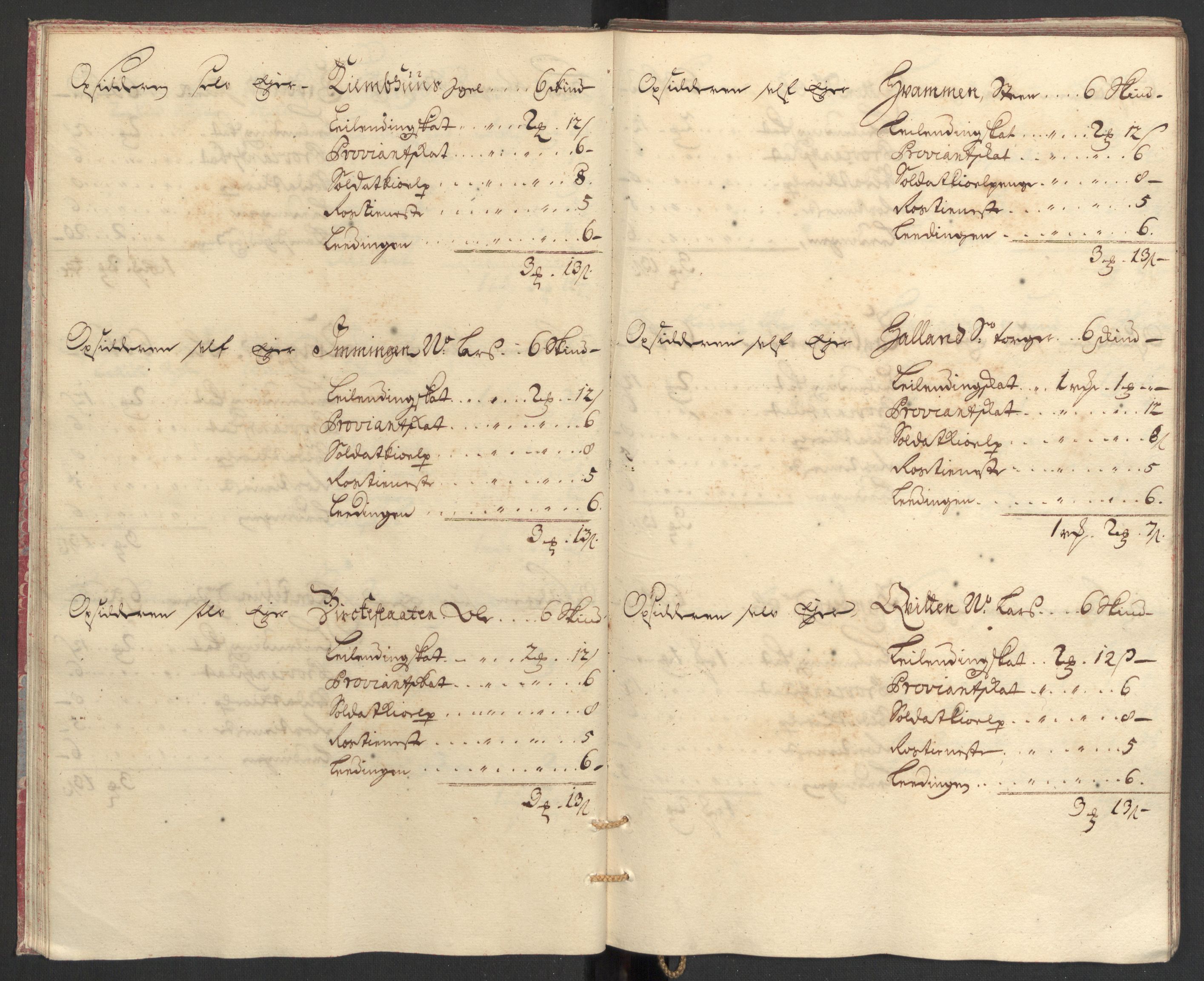 Rentekammeret inntil 1814, Reviderte regnskaper, Fogderegnskap, AV/RA-EA-4092/R24/L1580: Fogderegnskap Numedal og Sandsvær, 1702, s. 59