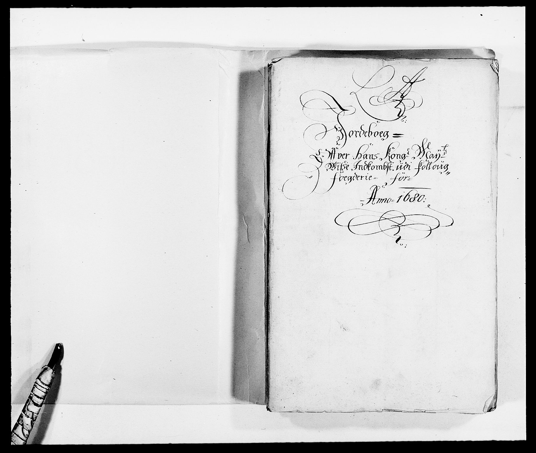 Rentekammeret inntil 1814, Reviderte regnskaper, Fogderegnskap, AV/RA-EA-4092/R09/L0429: Fogderegnskap Follo, 1680-1681, s. 2
