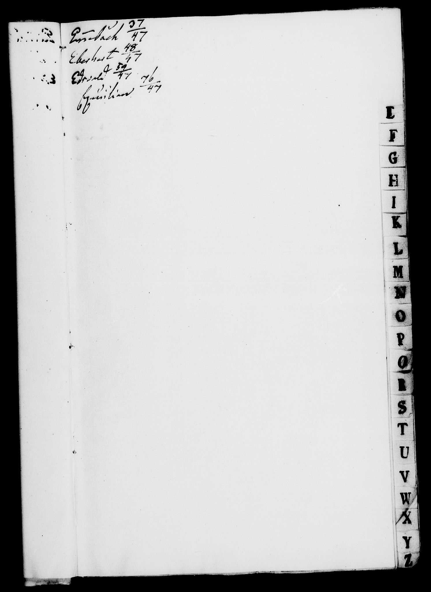 Rentekammeret, Kammerkanselliet, AV/RA-EA-3111/G/Gf/Gfa/L0029: Norsk relasjons- og resolusjonsprotokoll (merket RK 52.29), 1746-1747, s. 7