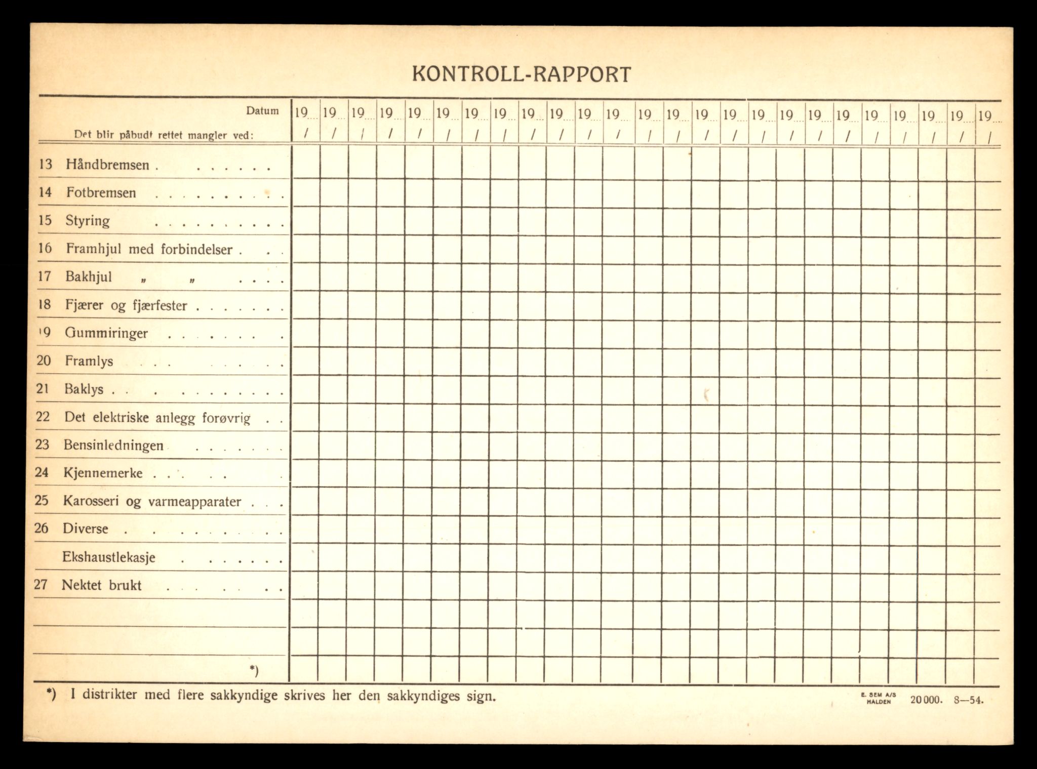 Møre og Romsdal vegkontor - Ålesund trafikkstasjon, AV/SAT-A-4099/F/Fe/L0046: Registreringskort for kjøretøy T 14445 - T 14579, 1927-1998