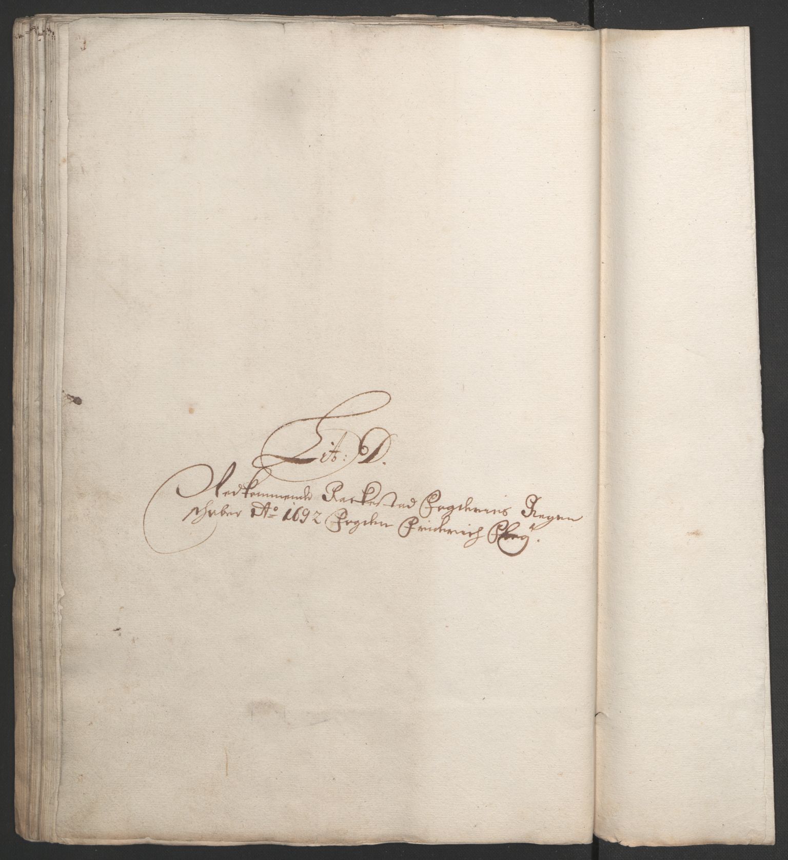 Rentekammeret inntil 1814, Reviderte regnskaper, Fogderegnskap, RA/EA-4092/R05/L0278: Fogderegnskap Rakkestad, 1691-1693, s. 282