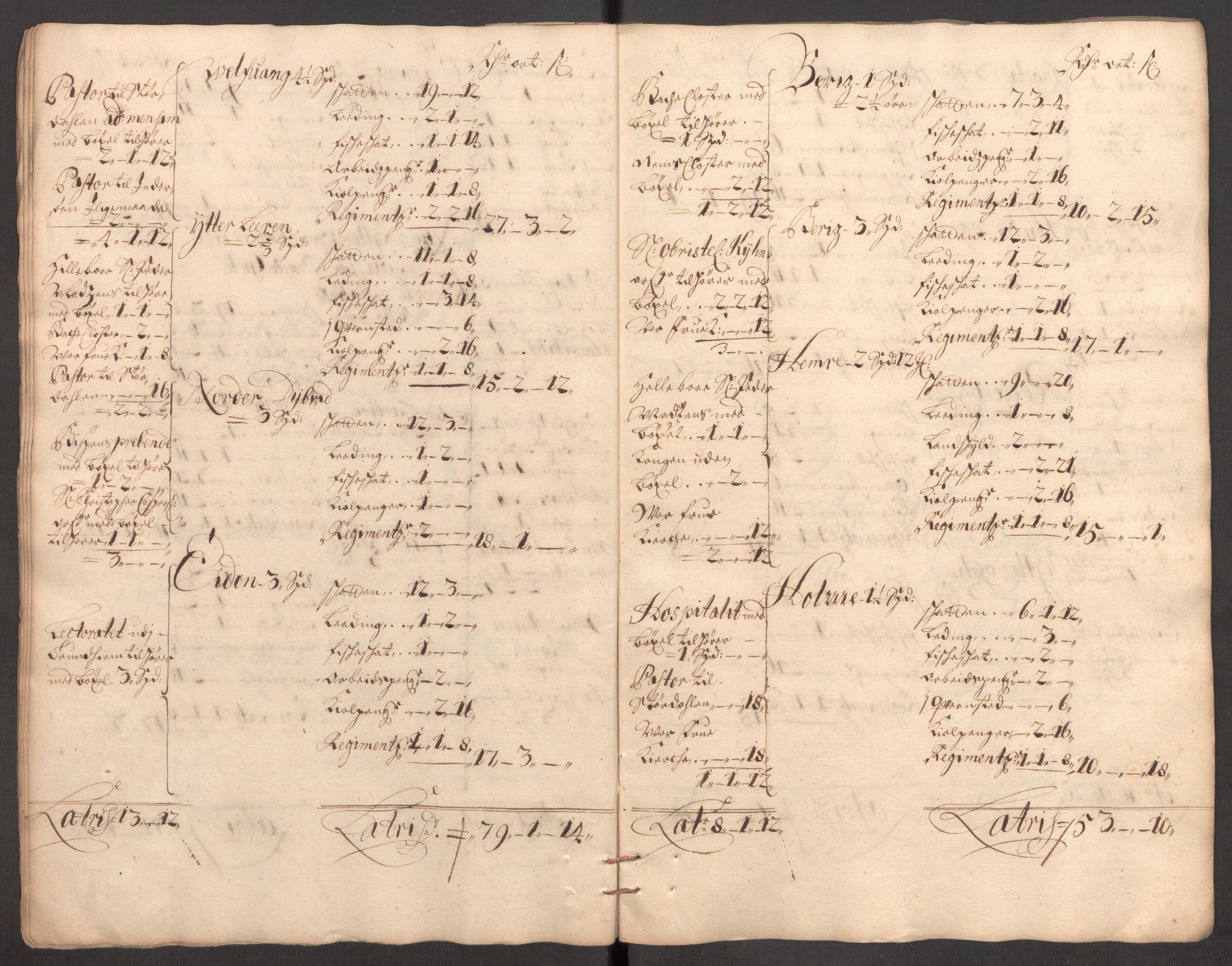 Rentekammeret inntil 1814, Reviderte regnskaper, Fogderegnskap, AV/RA-EA-4092/R62/L4190: Fogderegnskap Stjørdal og Verdal, 1698, s. 244