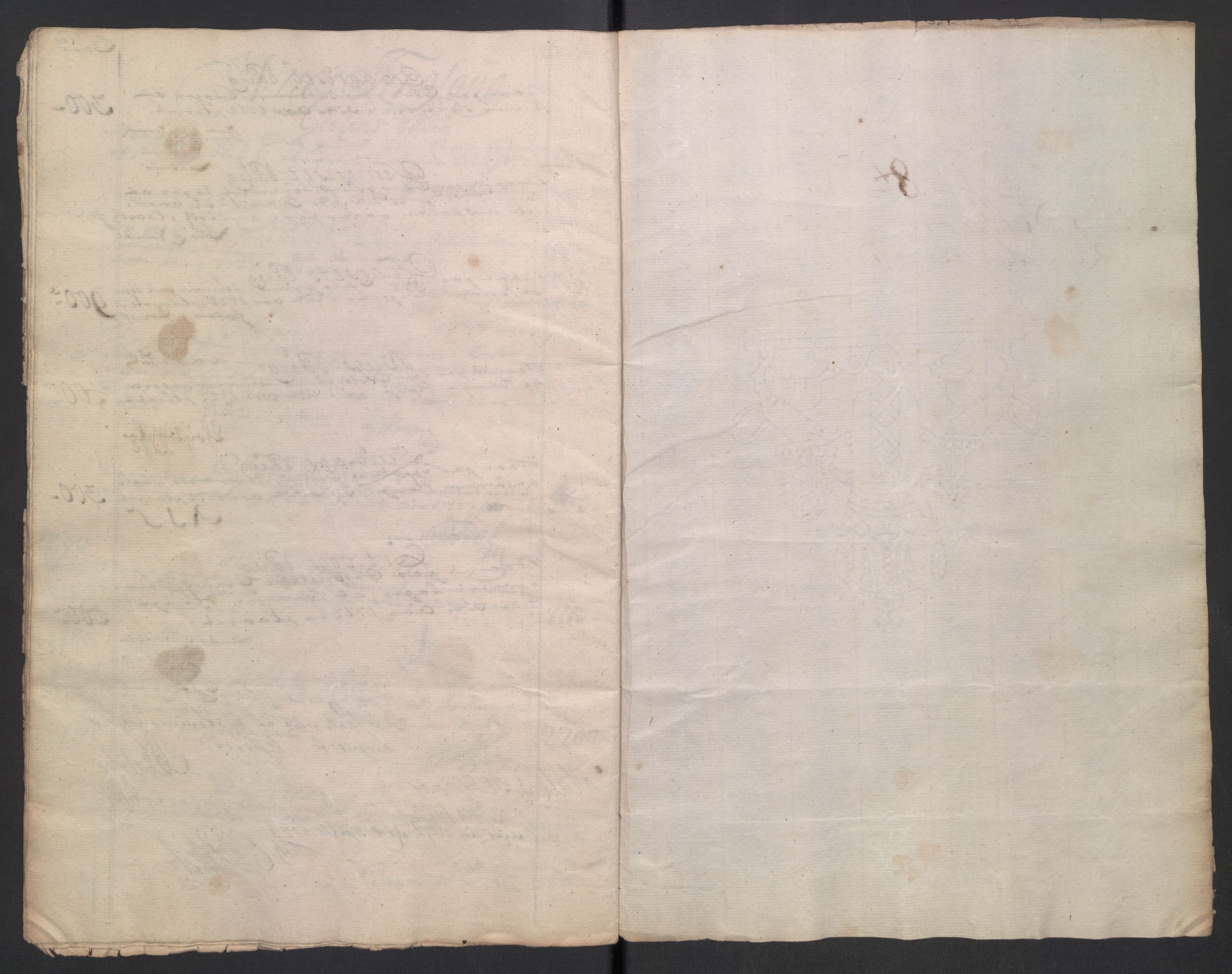Rentekammeret inntil 1814, Reviderte regnskaper, Fogderegnskap, RA/EA-4092/R56/L3755: Fogderegnskap Nordmøre, 1722, s. 131
