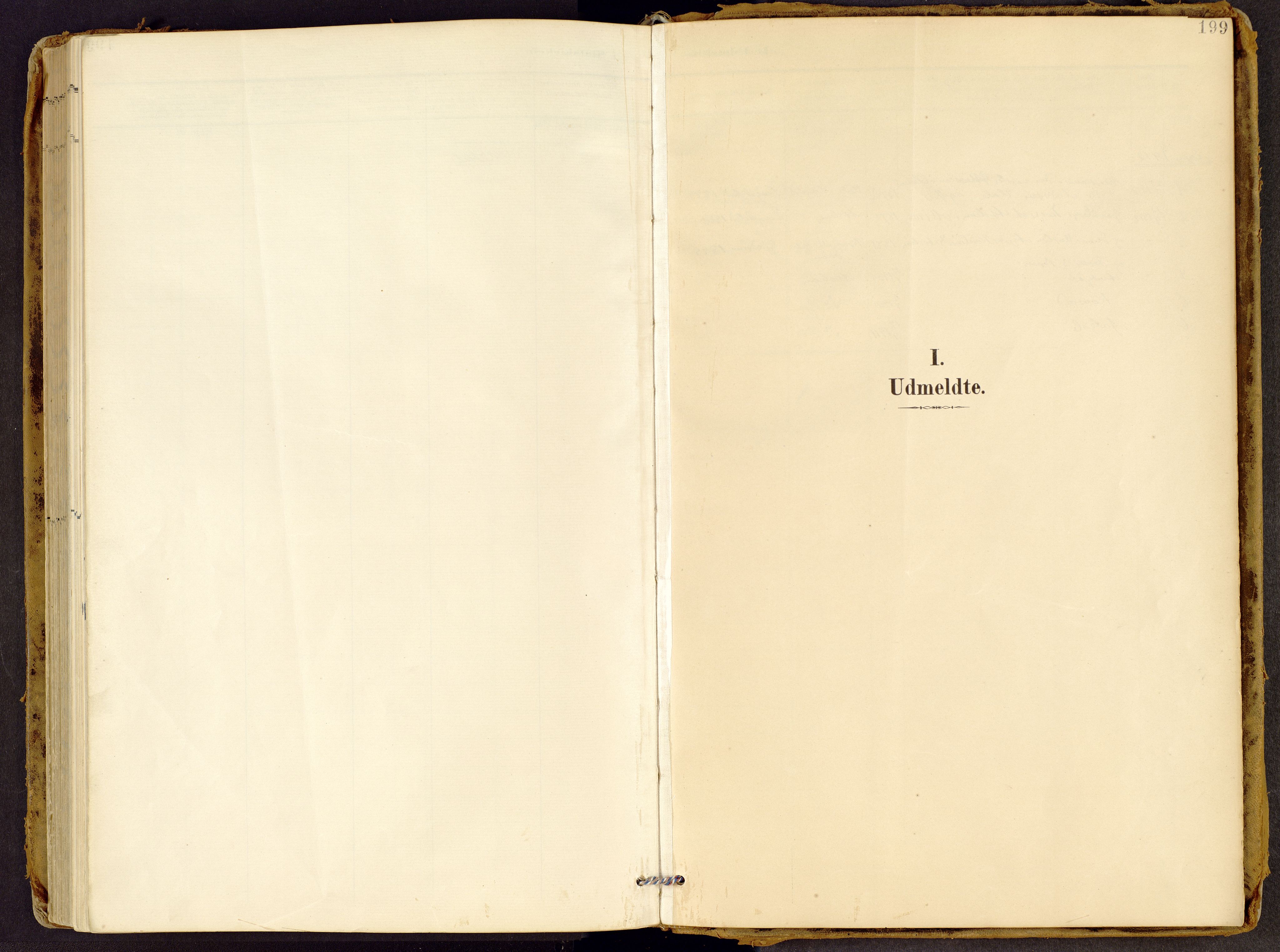 Brandbu prestekontor, AV/SAH-PREST-114/H/Ha/Haa/L0002: Ministerialbok nr. 2, 1899-1914, s. 199