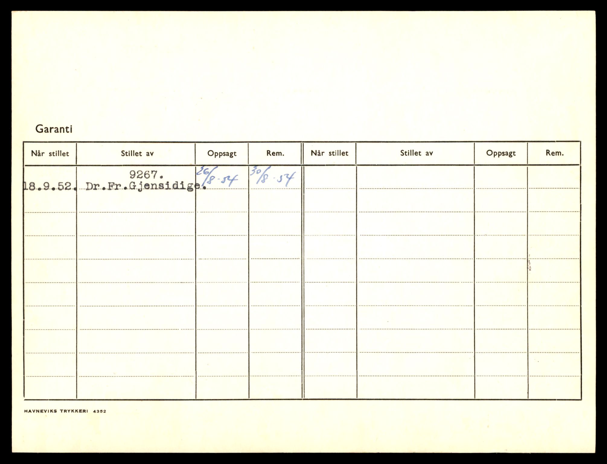 Møre og Romsdal vegkontor - Ålesund trafikkstasjon, SAT/A-4099/F/Fe/L0008: Registreringskort for kjøretøy T 747 - T 894, 1927-1998, s. 1951