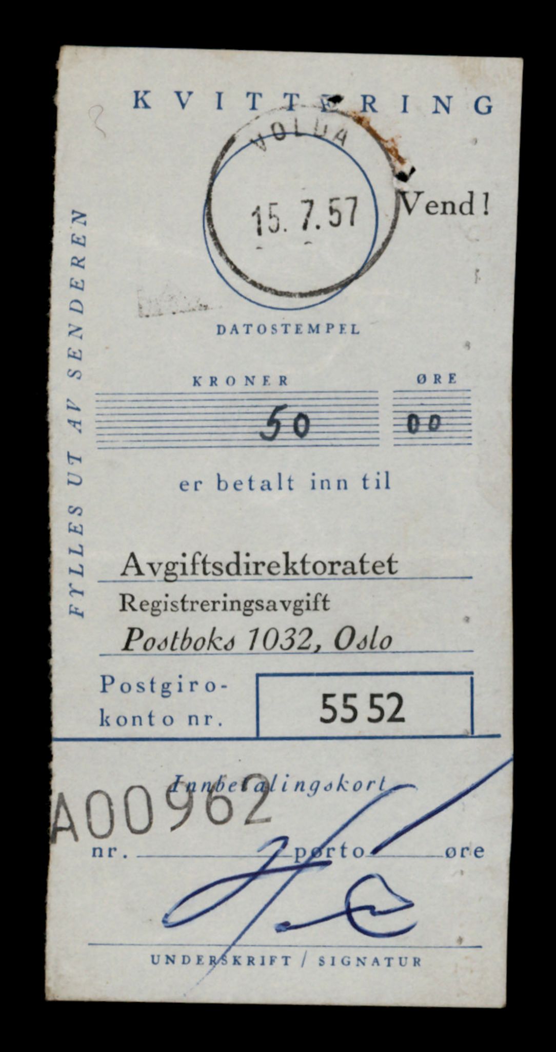 Møre og Romsdal vegkontor - Ålesund trafikkstasjon, AV/SAT-A-4099/F/Fe/L0039: Registreringskort for kjøretøy T 13361 - T 13530, 1927-1998, s. 1299