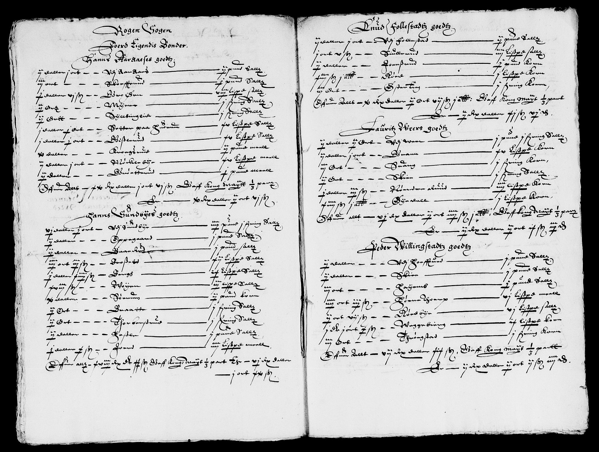 Rentekammeret inntil 1814, Reviderte regnskaper, Lensregnskaper, AV/RA-EA-5023/R/Rb/Rba/L0070: Akershus len, 1624