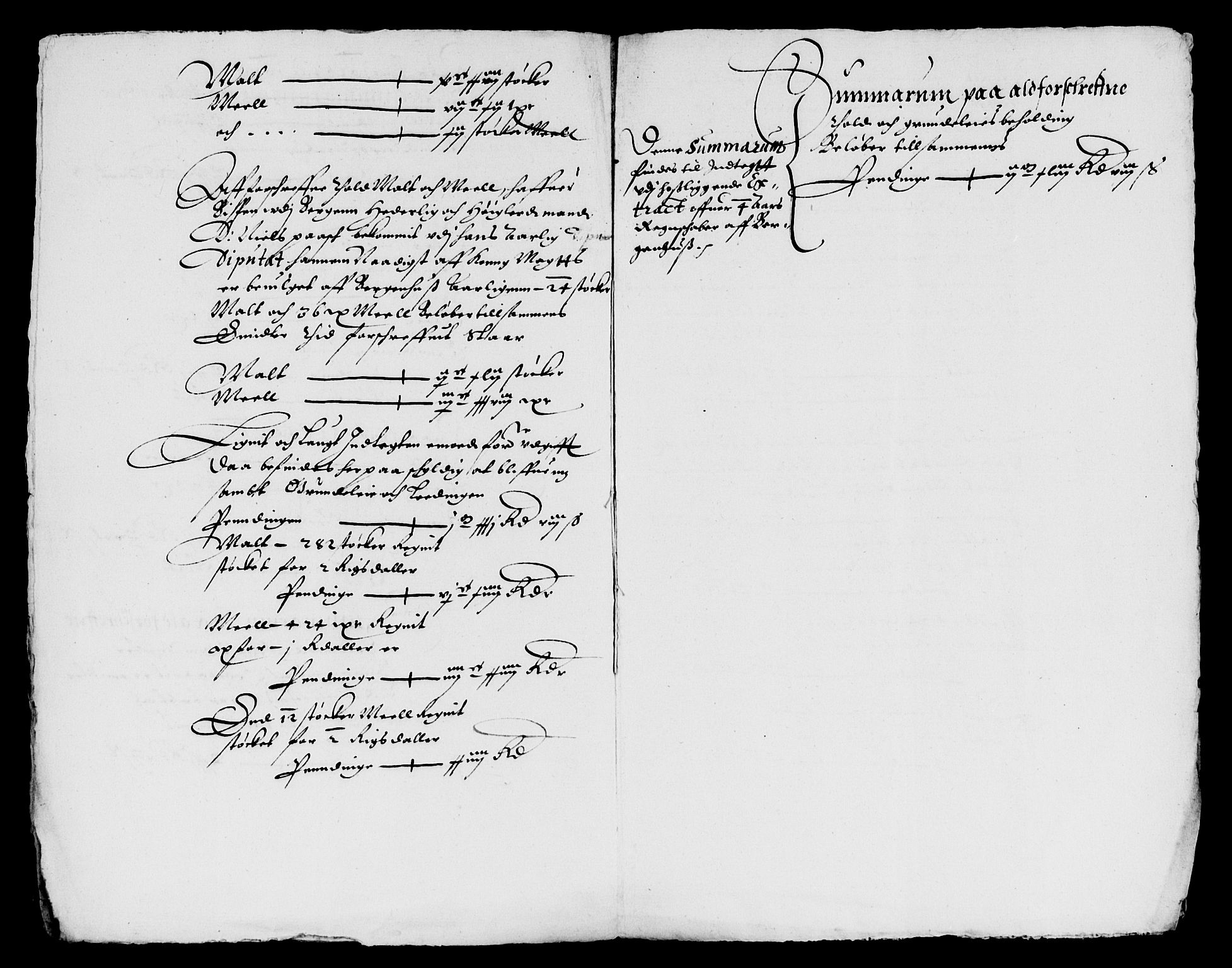 Rentekammeret inntil 1814, Reviderte regnskaper, Lensregnskaper, AV/RA-EA-5023/R/Rb/Rbt/L0041: Bergenhus len, 1626-1627