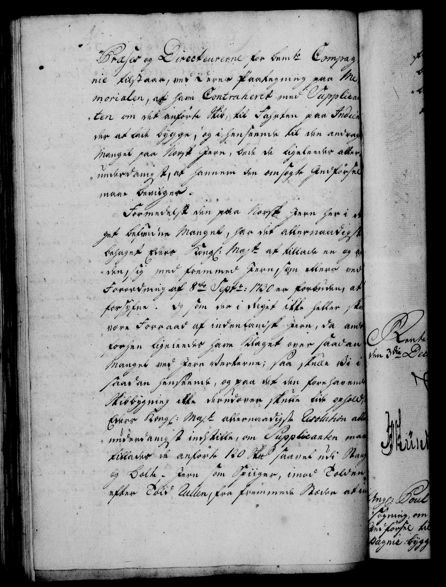 Rentekammeret, Kammerkanselliet, RA/EA-3111/G/Gf/Gfa/L0035: Norsk relasjons- og resolusjonsprotokoll (merket RK 52.35), 1753, s. 761