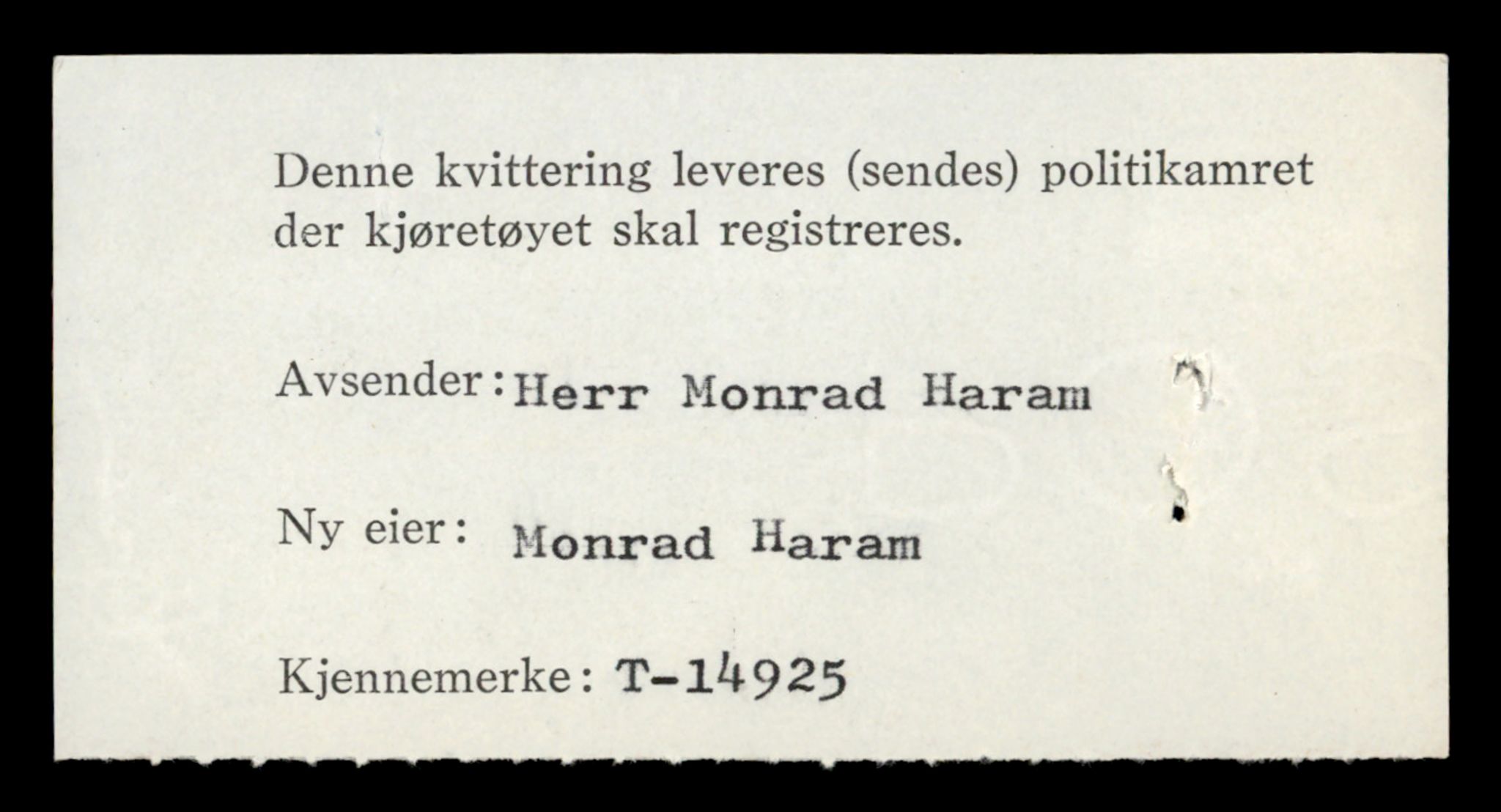 Møre og Romsdal vegkontor - Ålesund trafikkstasjon, AV/SAT-A-4099/F/Fe/L0049: Registreringskort for kjøretøy T 14864 - T 18613, 1927-1998, s. 1400