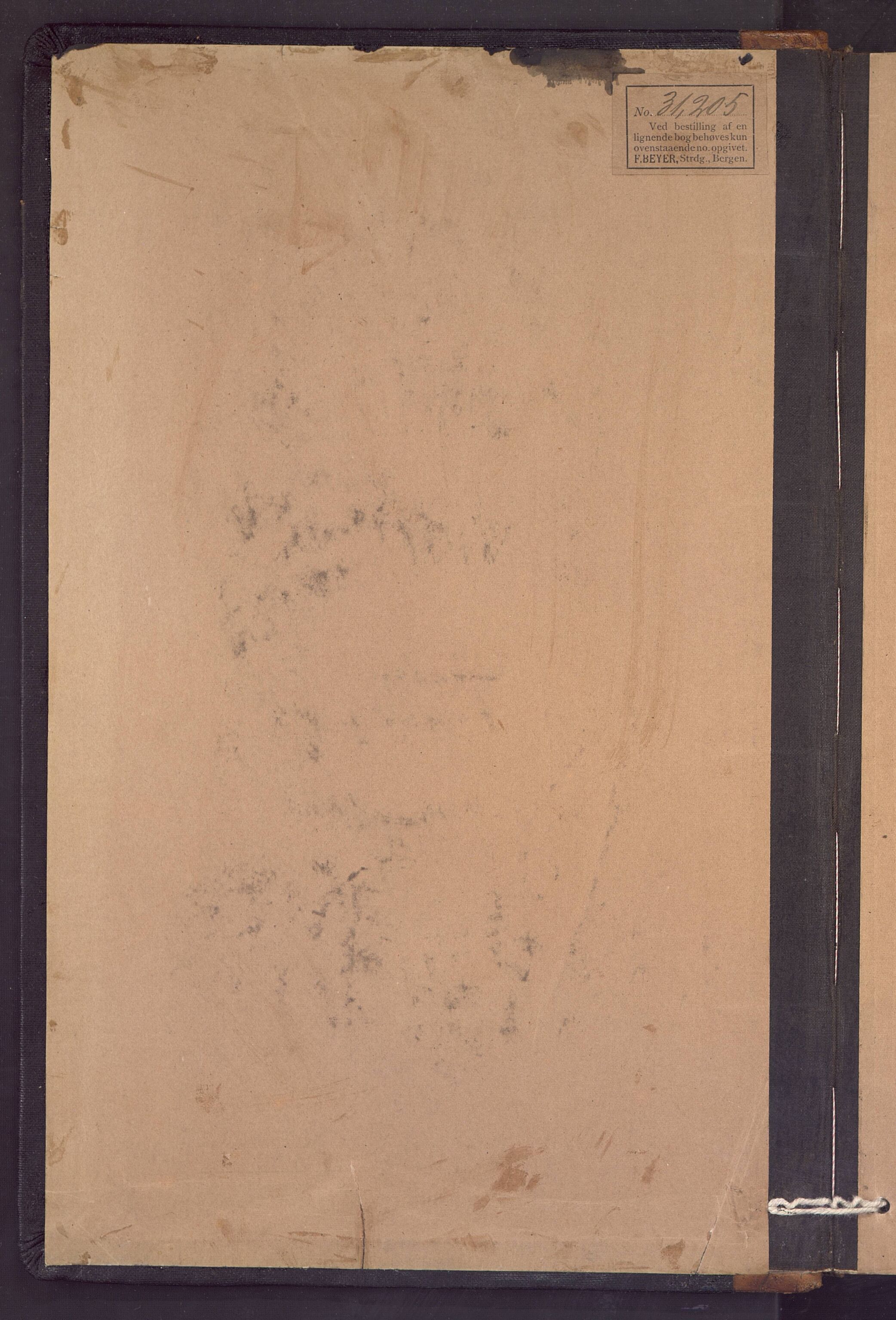 Bergen kommune. Bygningssjefen, BBA/A-0430.1/A/Ab/L0015: Forhandlingsprotokoll, 1911-1916