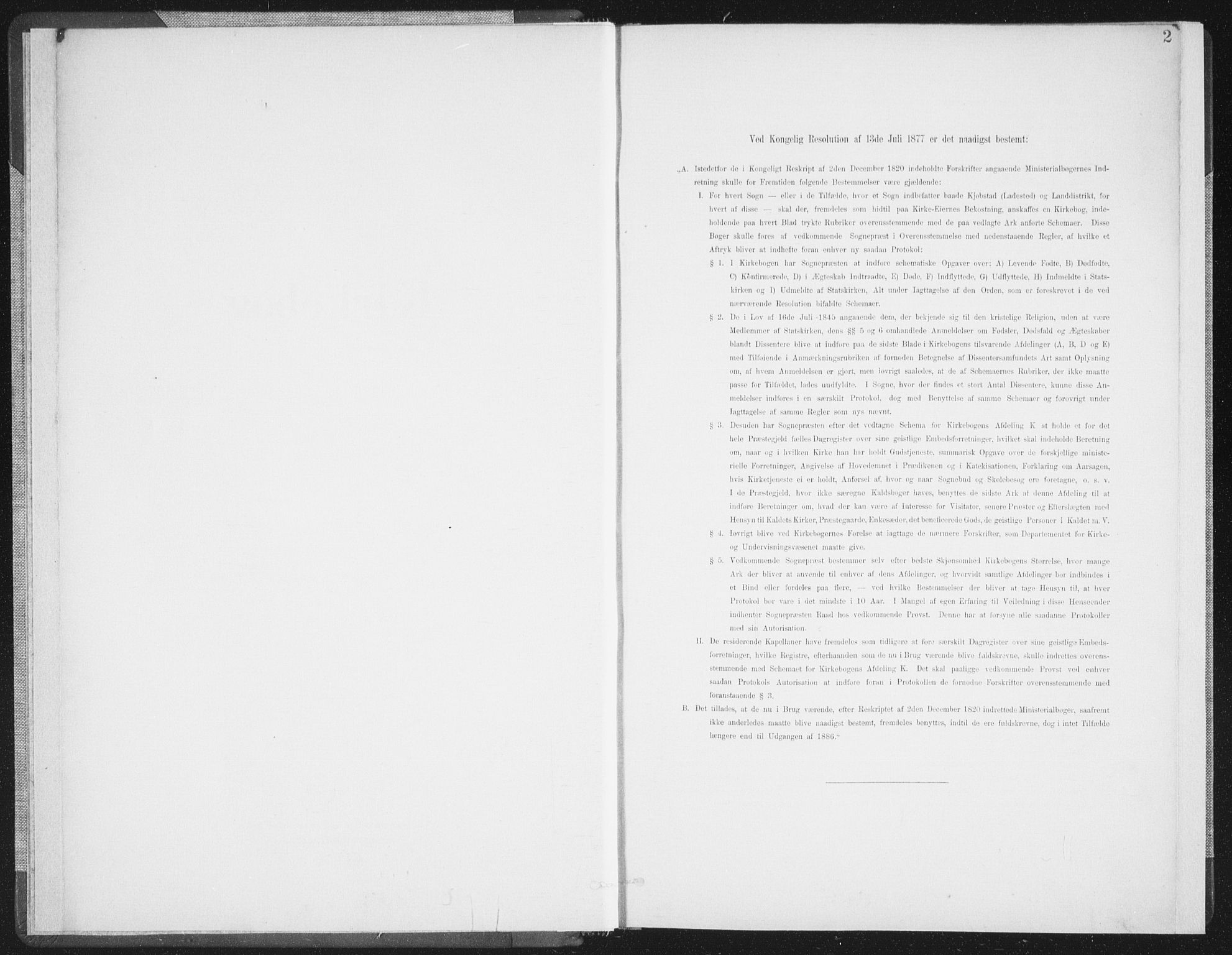 Ministerialprotokoller, klokkerbøker og fødselsregistre - Nordland, SAT/A-1459/897/L1400: Ministerialbok nr. 897A07, 1897-1908, s. 2