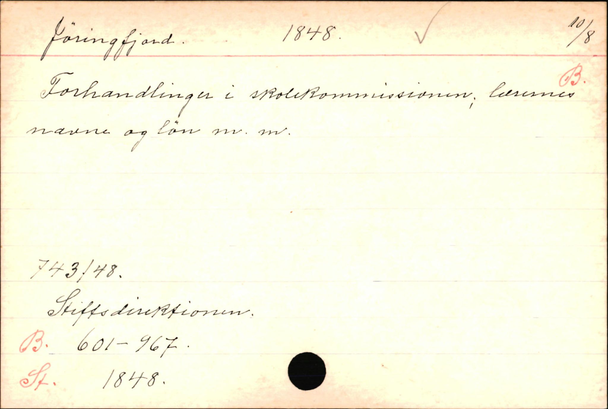 Haugen, Johannes - lærer, AV/SAB-SAB/PA-0036/01/L0001: Om klokkere og lærere, 1521-1904, s. 10880