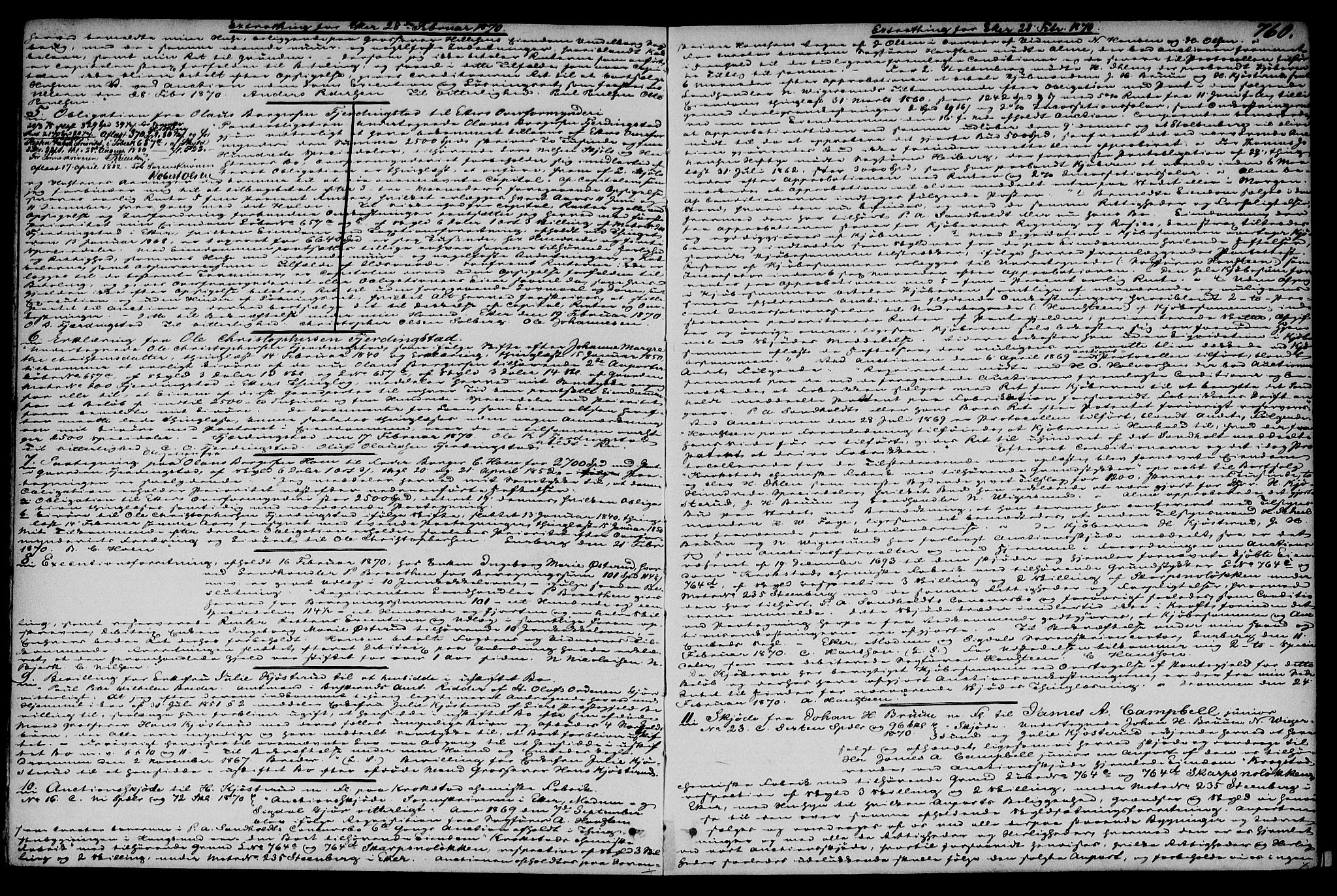 Eiker, Modum og Sigdal sorenskriveri, SAKO/A-123/G/Ga/Gaa/L0016b: Pantebok nr. I 16b, 1867-1870, s. 760
