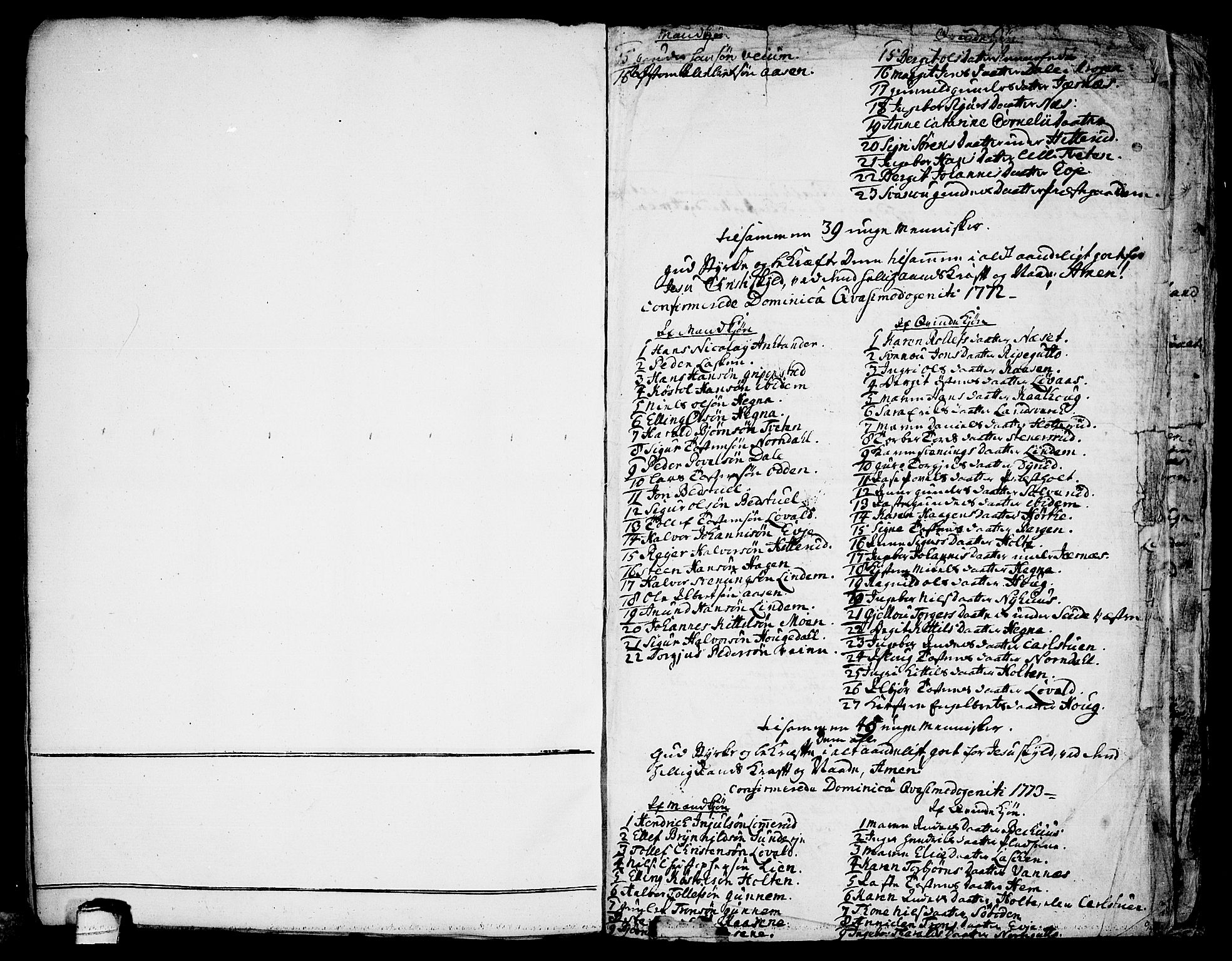Sauherad kirkebøker, AV/SAKO-A-298/F/Fa/L0004: Ministerialbok nr. I 4, 1767-1814