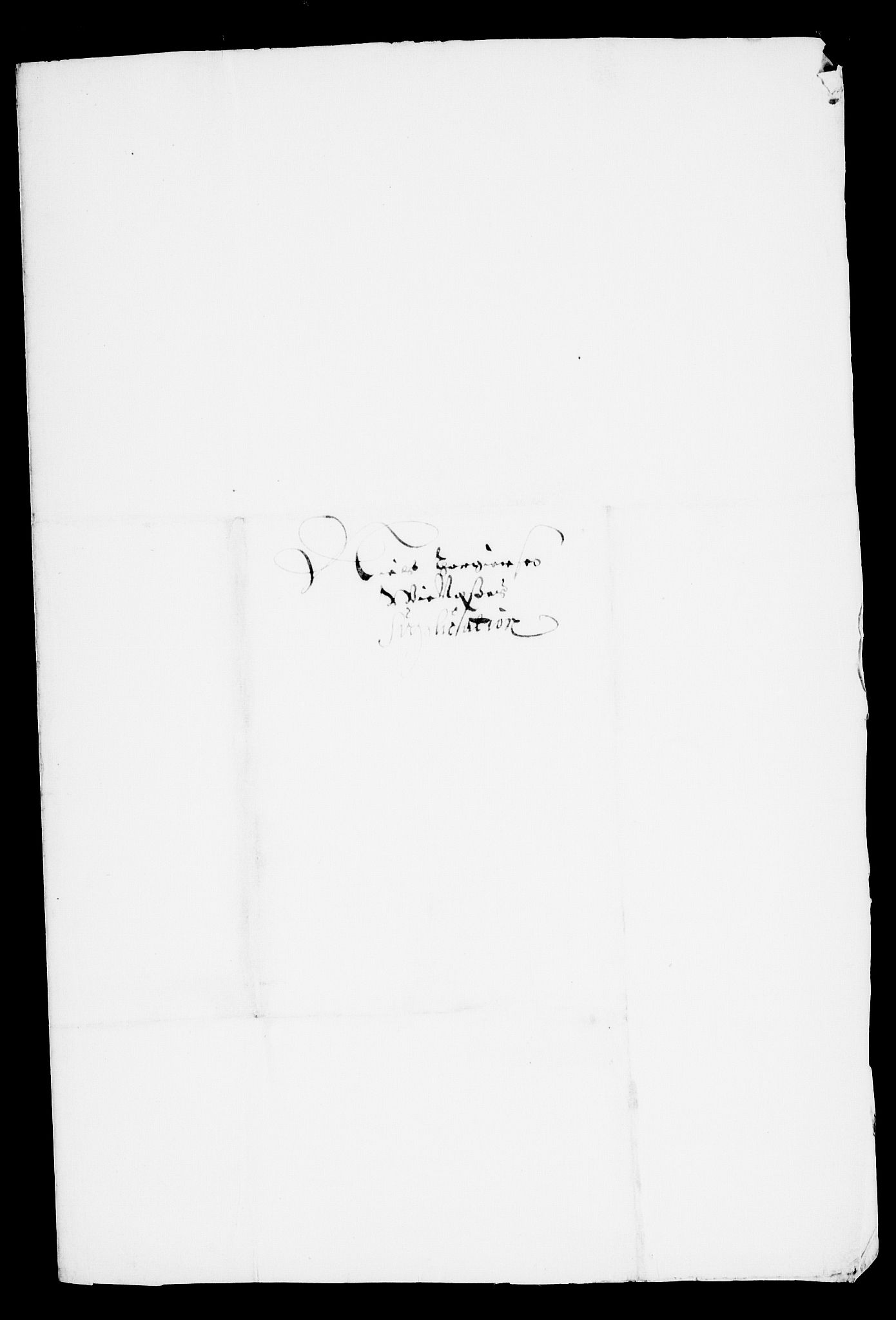 Danske Kanselli, Skapsaker, AV/RA-EA-4061/F/L0007: Skap 8, pakke 150A, litra A-V, 1644-1651, s. 25