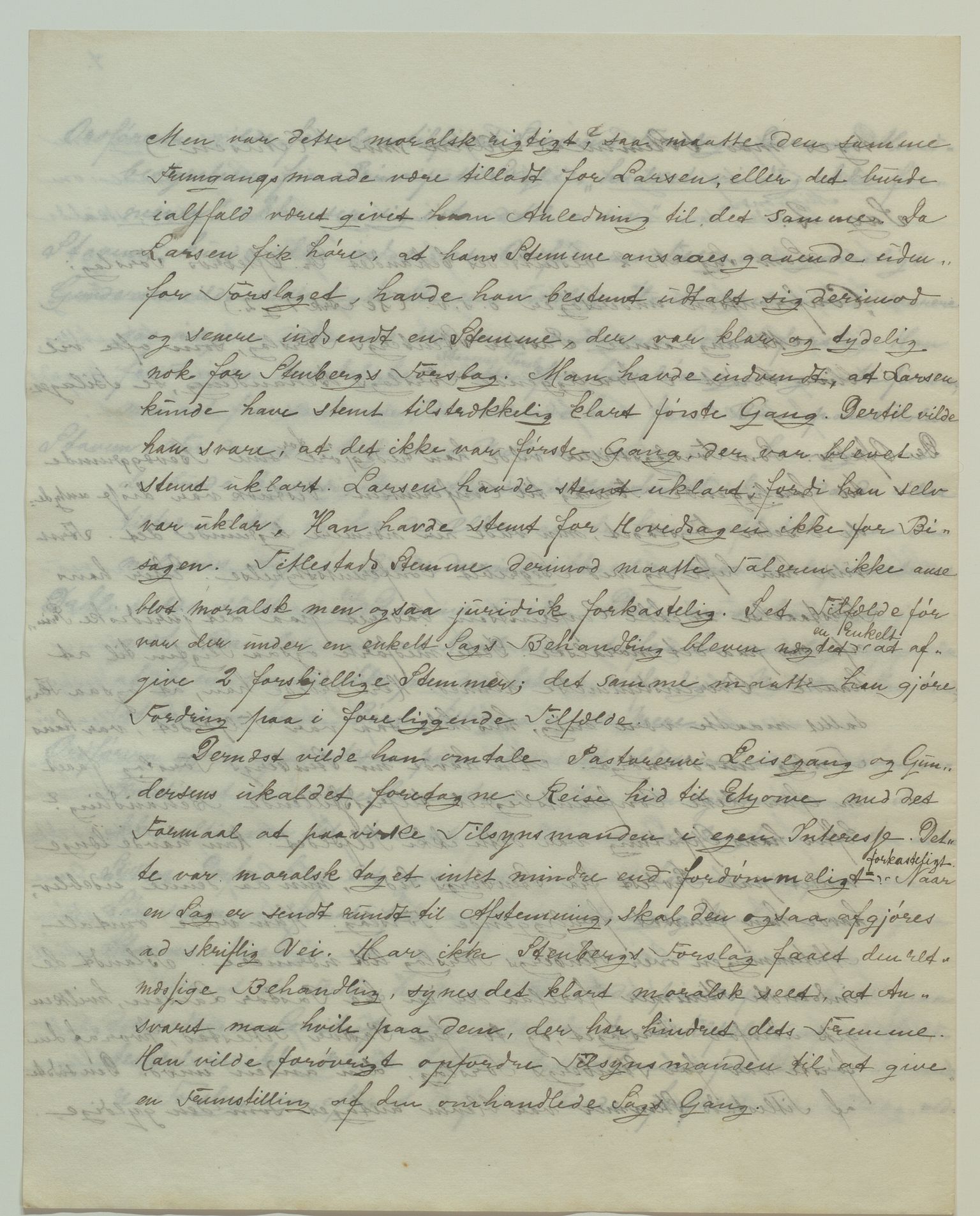 Det Norske Misjonsselskap - hovedadministrasjonen, VID/MA-A-1045/D/Da/Daa/L0035/0013: Konferansereferat og årsberetninger / Konferansereferat fra Sør-Afrika., 1881