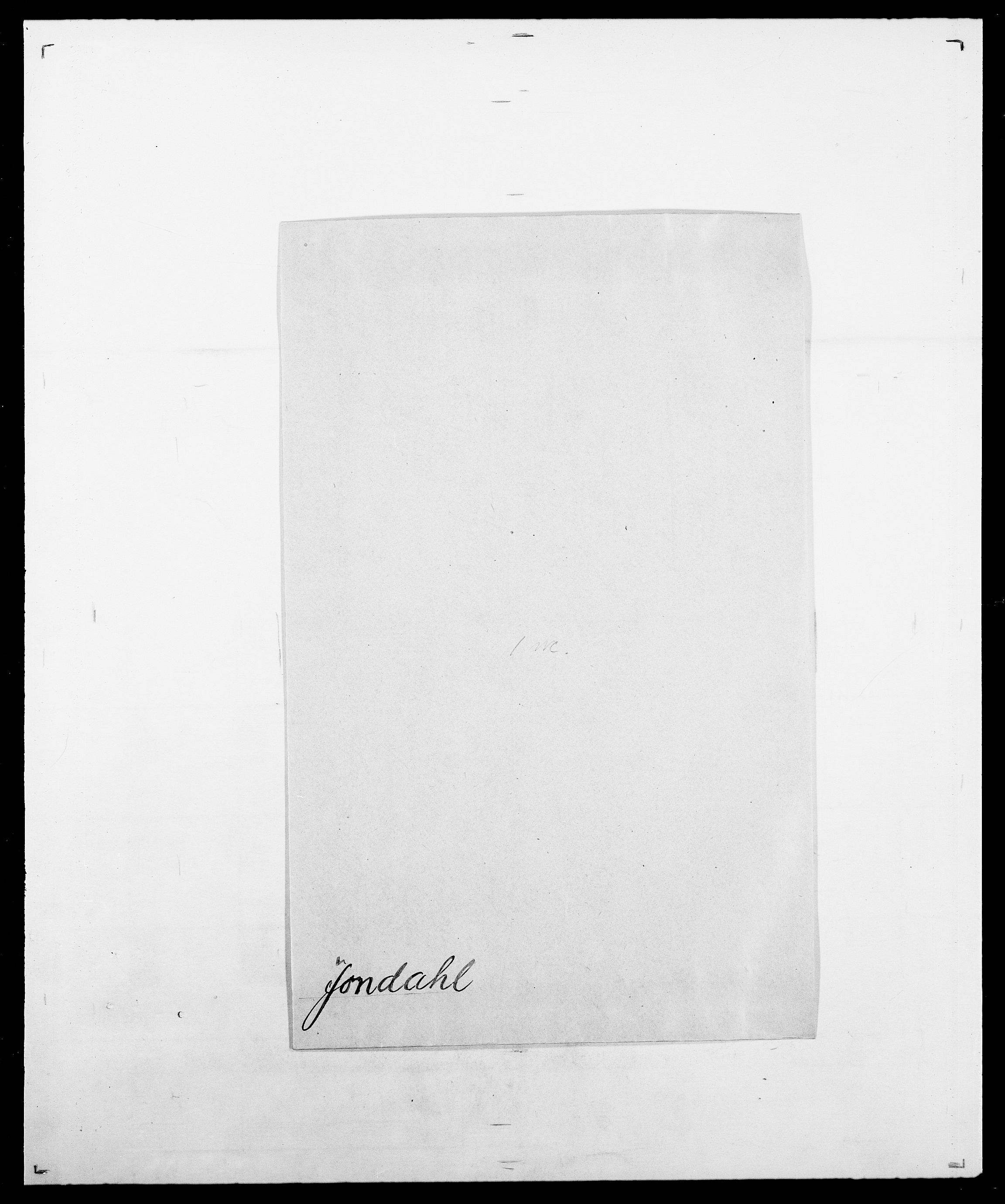 Delgobe, Charles Antoine - samling, AV/SAO-PAO-0038/D/Da/L0019: van der Hude - Joys, s. 883