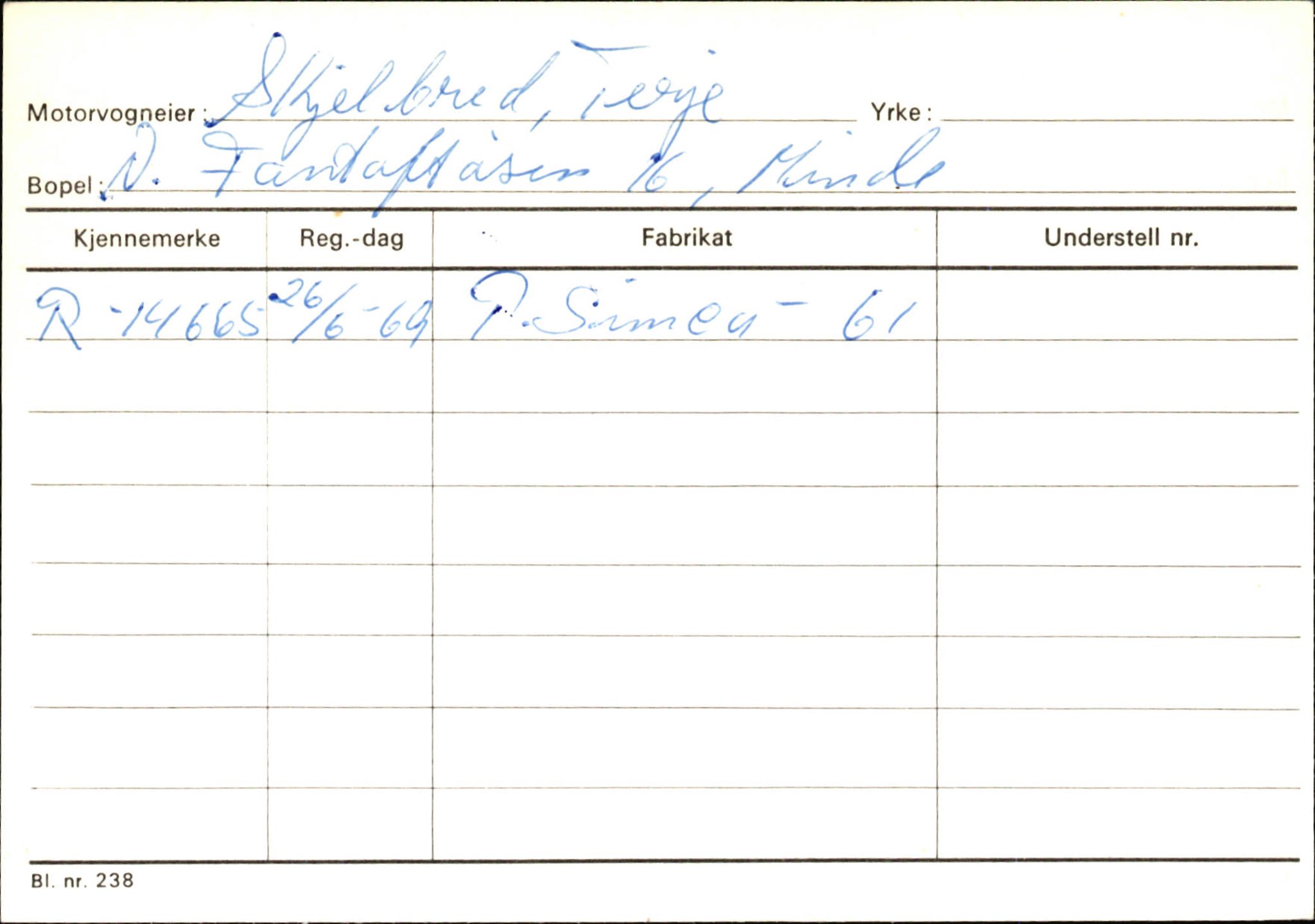 Statens vegvesen, Hordaland vegkontor, AV/SAB-A-5201/2/Ha/L0049: R-eierkort S, 1920-1971, s. 40