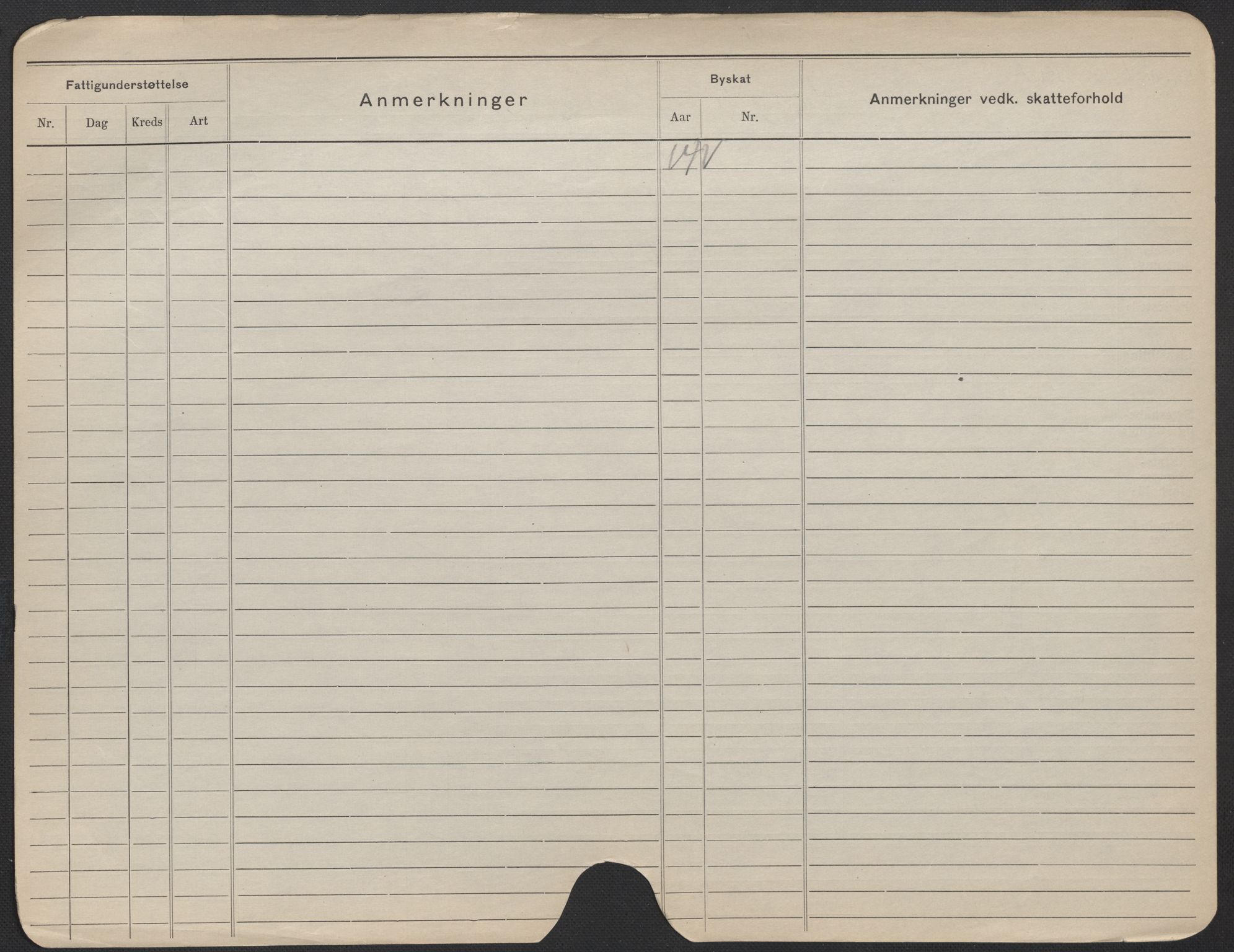 Oslo folkeregister, Registerkort, SAO/A-11715/F/Fa/Fac/L0025: Kvinner, 1906-1914, s. 275b